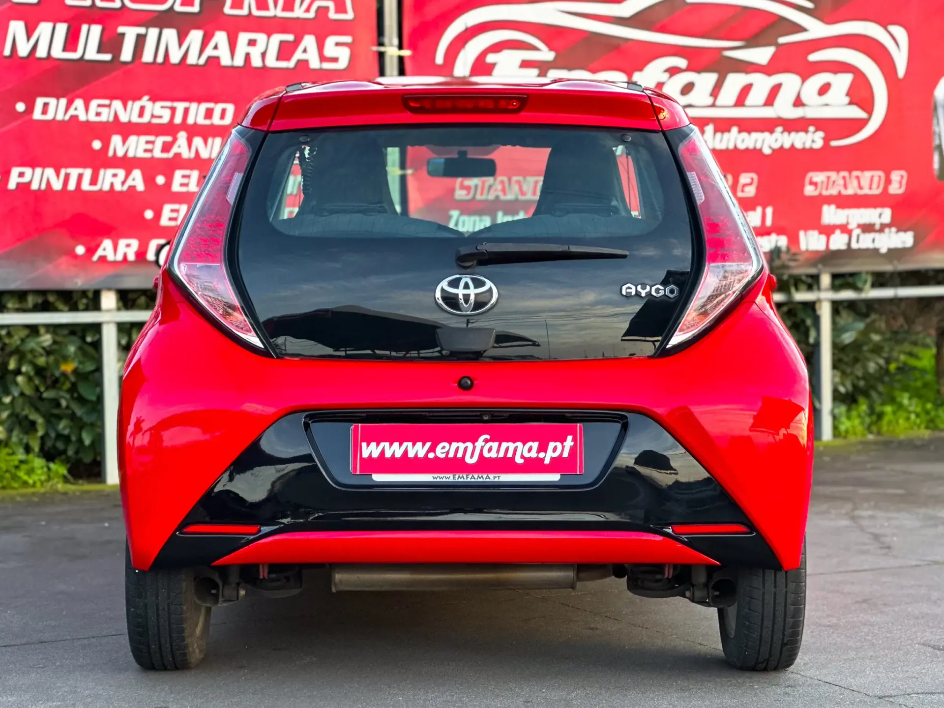 Toyota Aygo 1.0 X-Cite 9