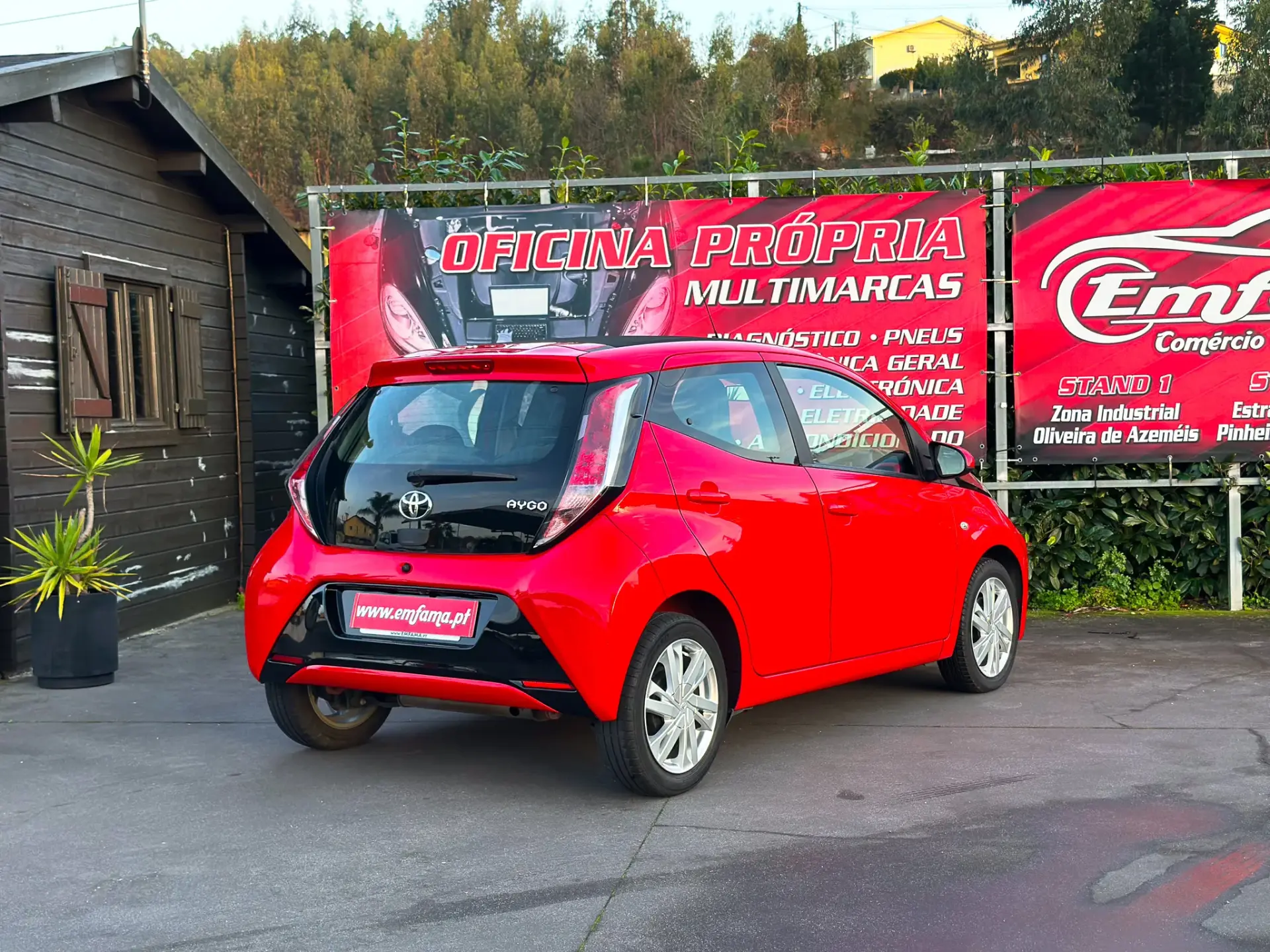 Toyota Aygo 1.0 X-Cite 10