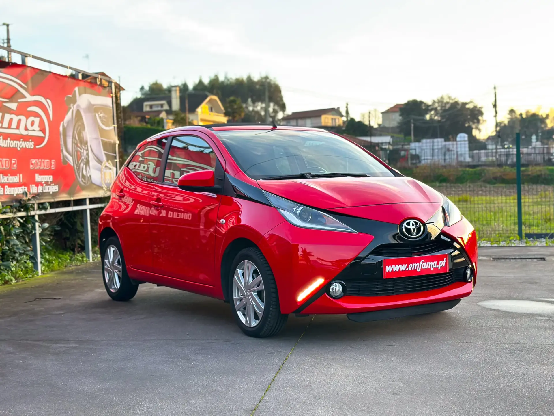 Toyota Aygo 1.0 X-Cite 12