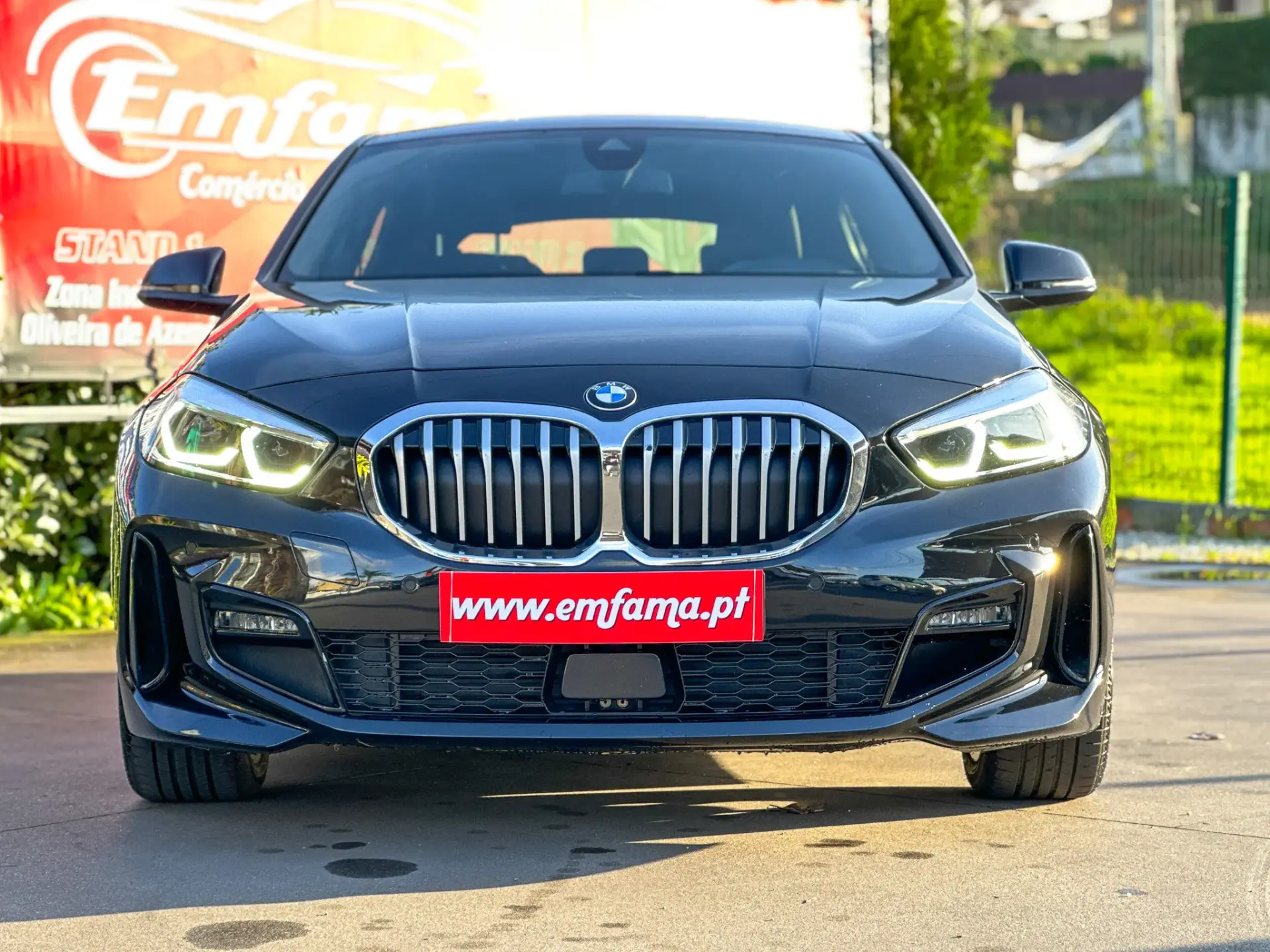 BMW 116 d Pack Desportivo M Auto 4
