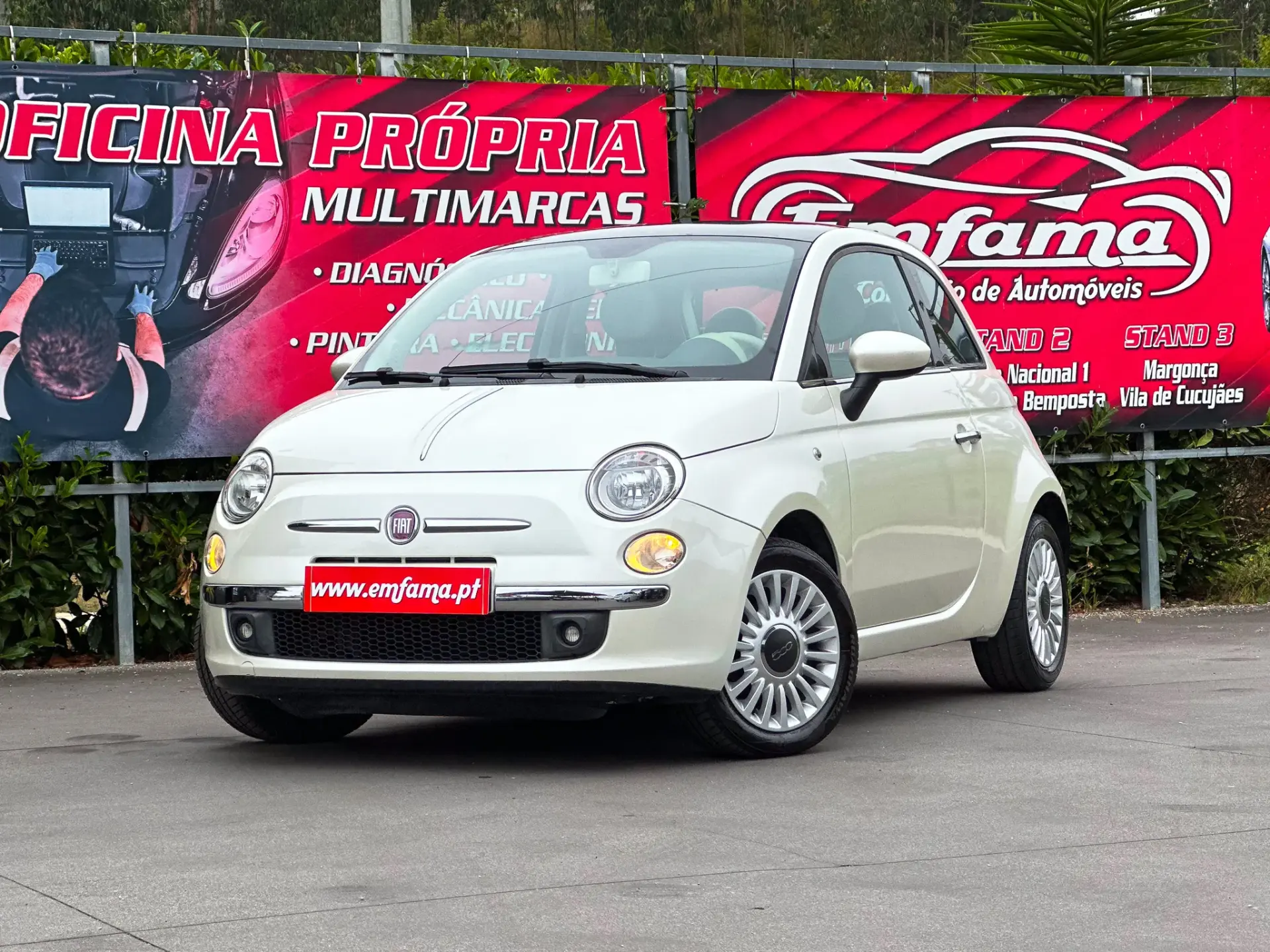 Fiat 500 1.3 16V Multijet by Diesel 1