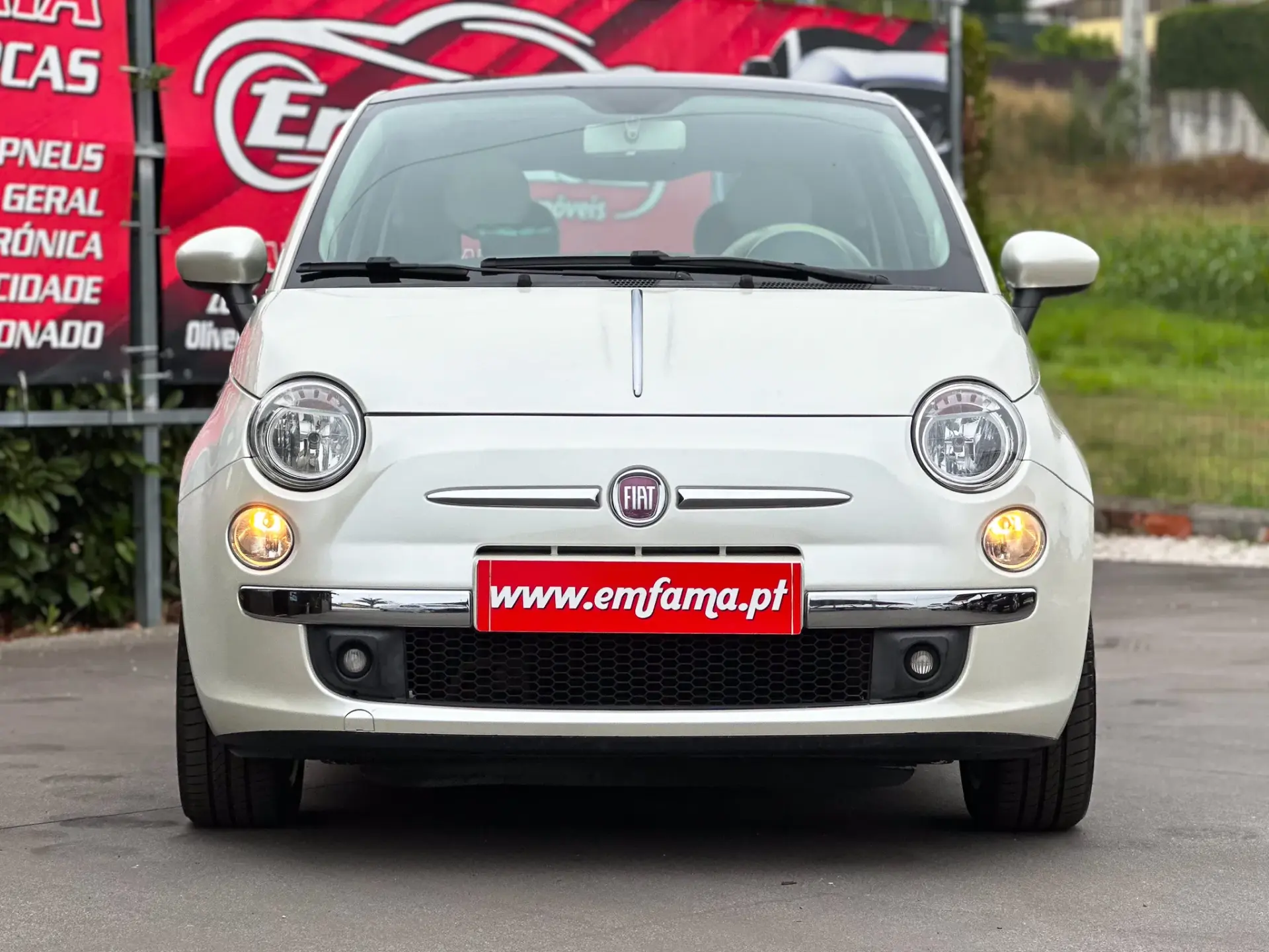 Fiat 500 1.3 16V Multijet by Diesel 3