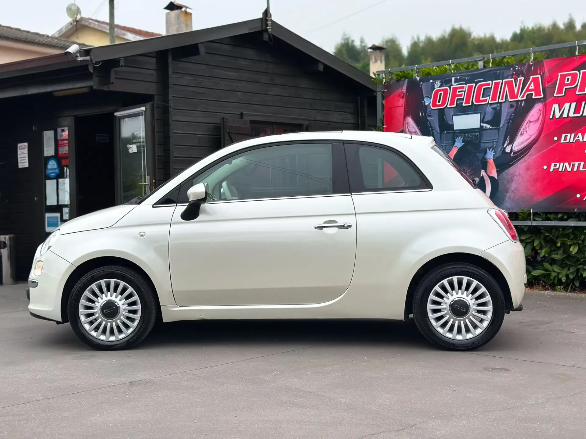 Fiat 500 1.3 16V Multijet by Diesel 5