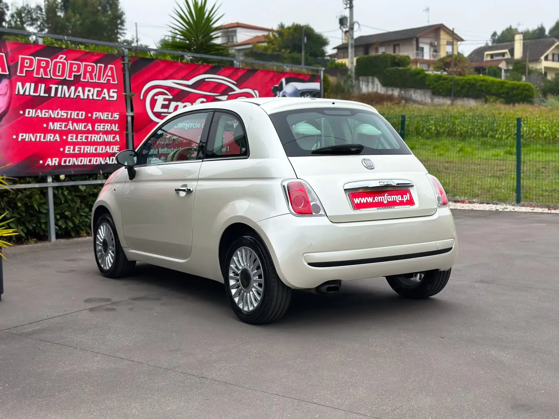 Fiat 500 1.3 16V Multijet by Diesel 6