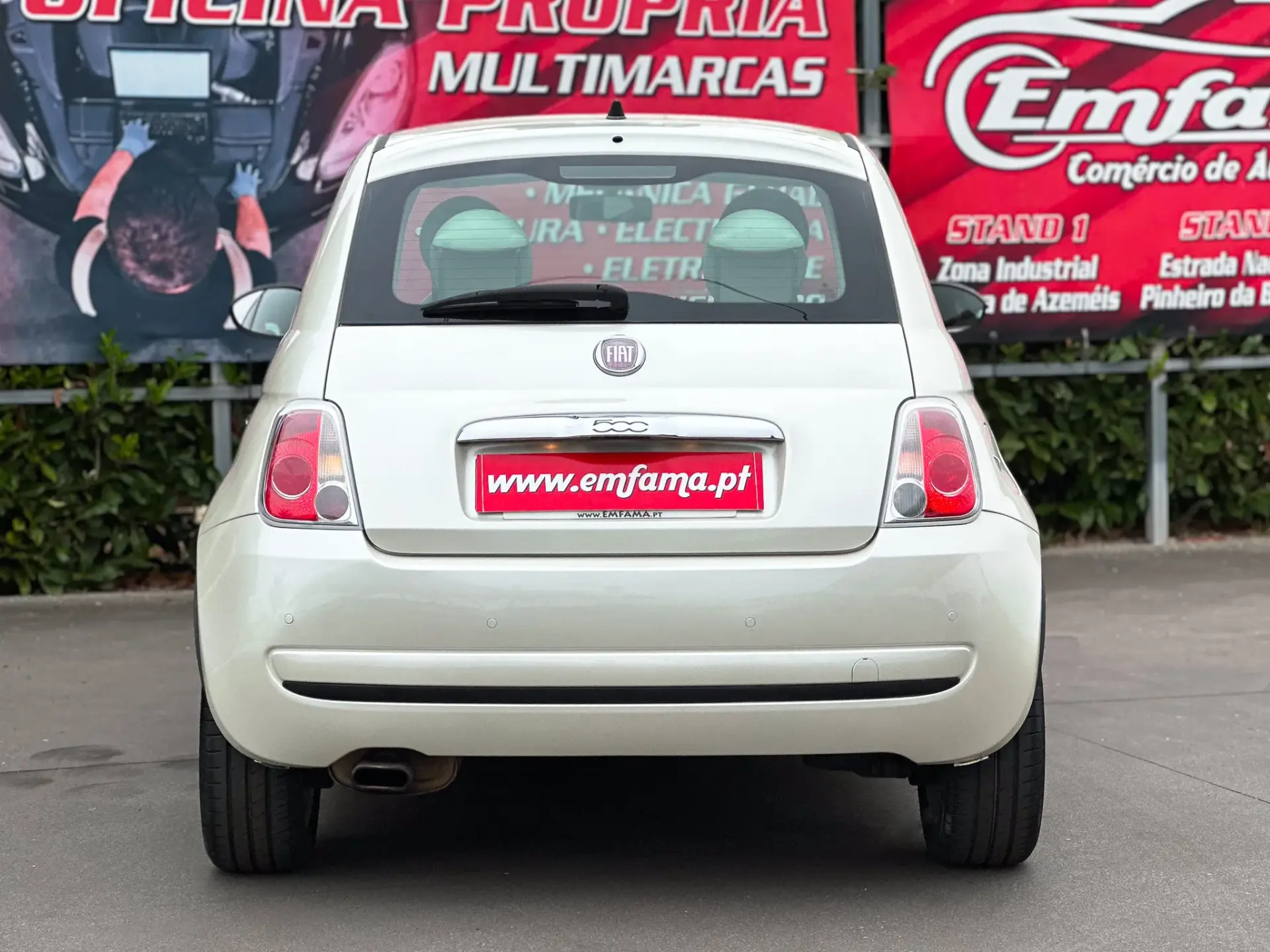 Fiat 500 1.3 16V Multijet by Diesel 7