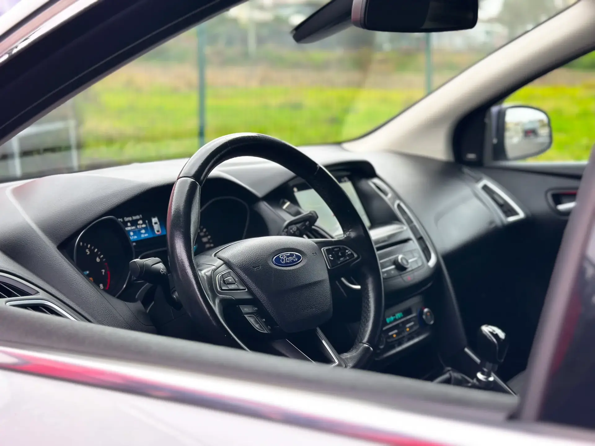 Ford Focus 1.0 EcoBoost Active 2