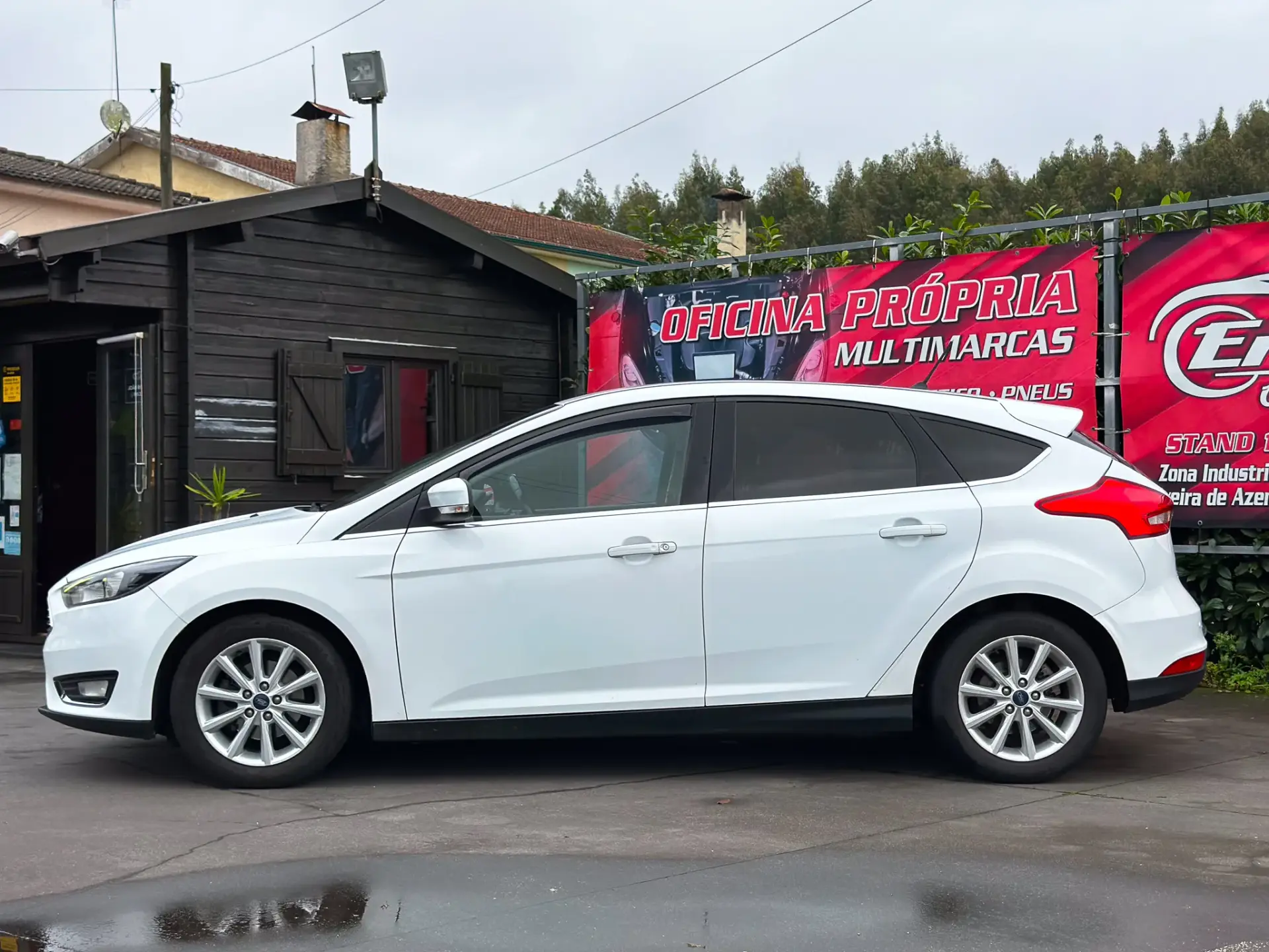 Ford Focus 1.0 EcoBoost Active 5