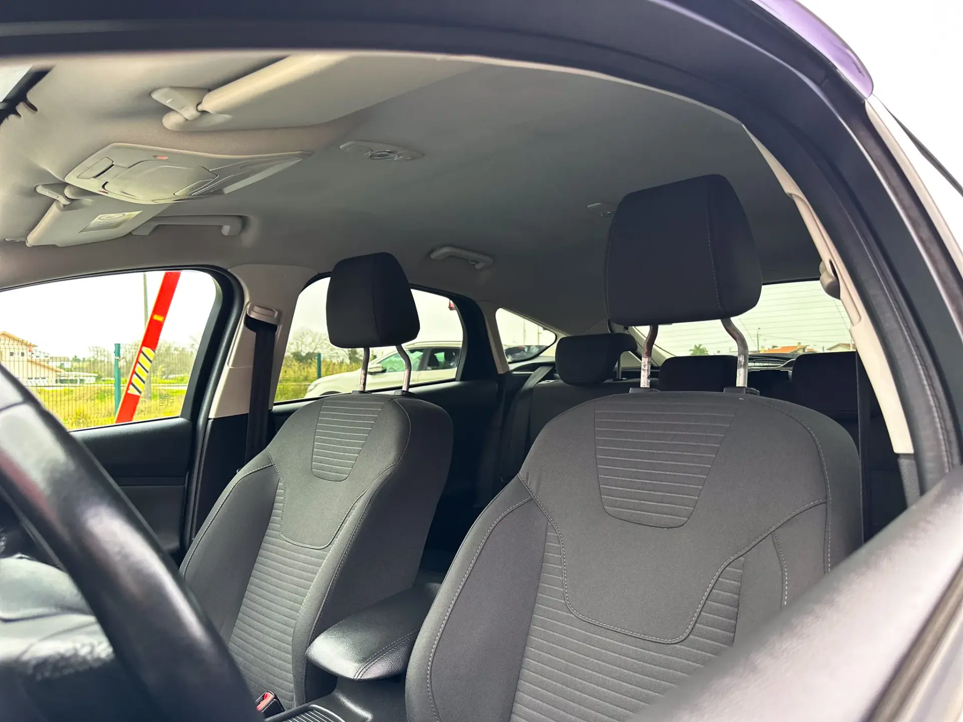 Ford Focus 1.0 EcoBoost Active 13