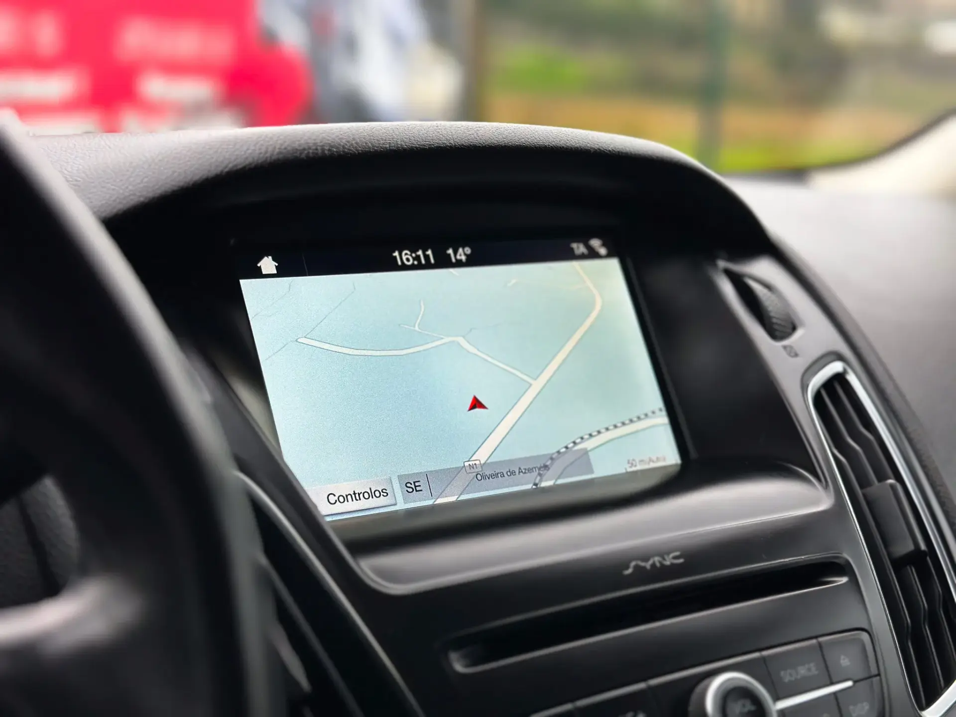 Ford Focus 1.0 EcoBoost Active 17