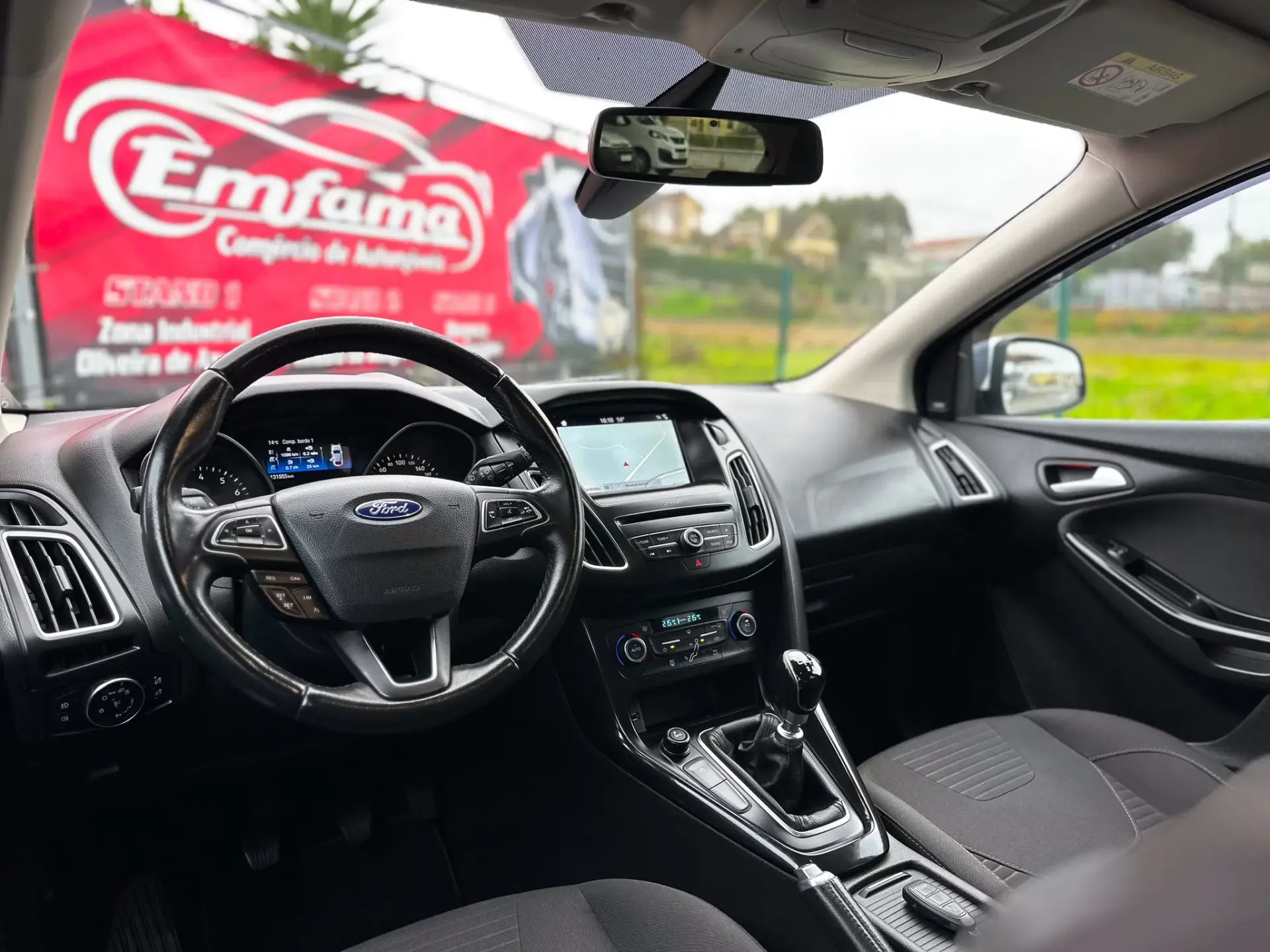 Ford Focus 1.0 EcoBoost Active 19