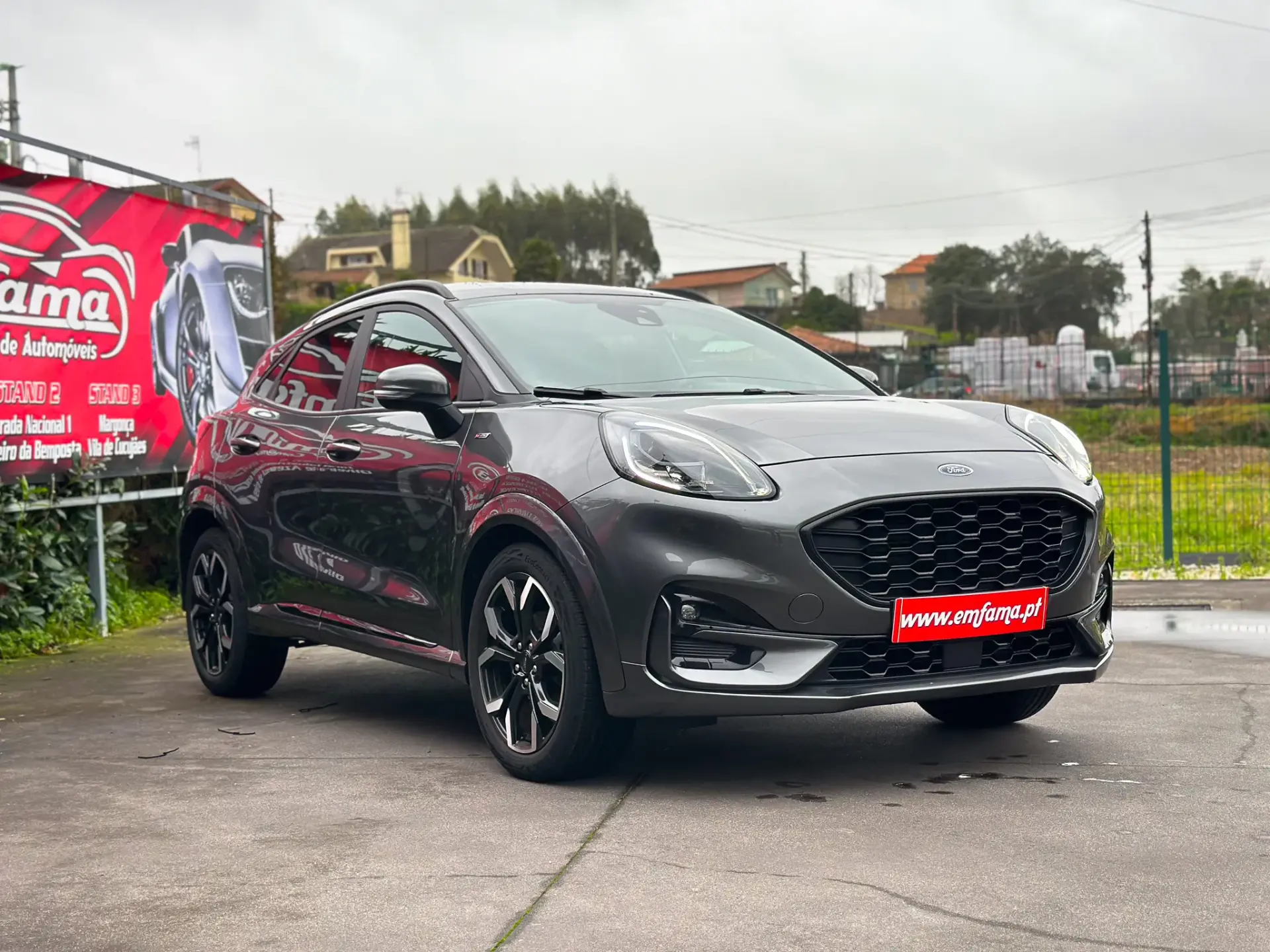 Ford Puma 1.0 EcoBoost MHEV ST-Line 10