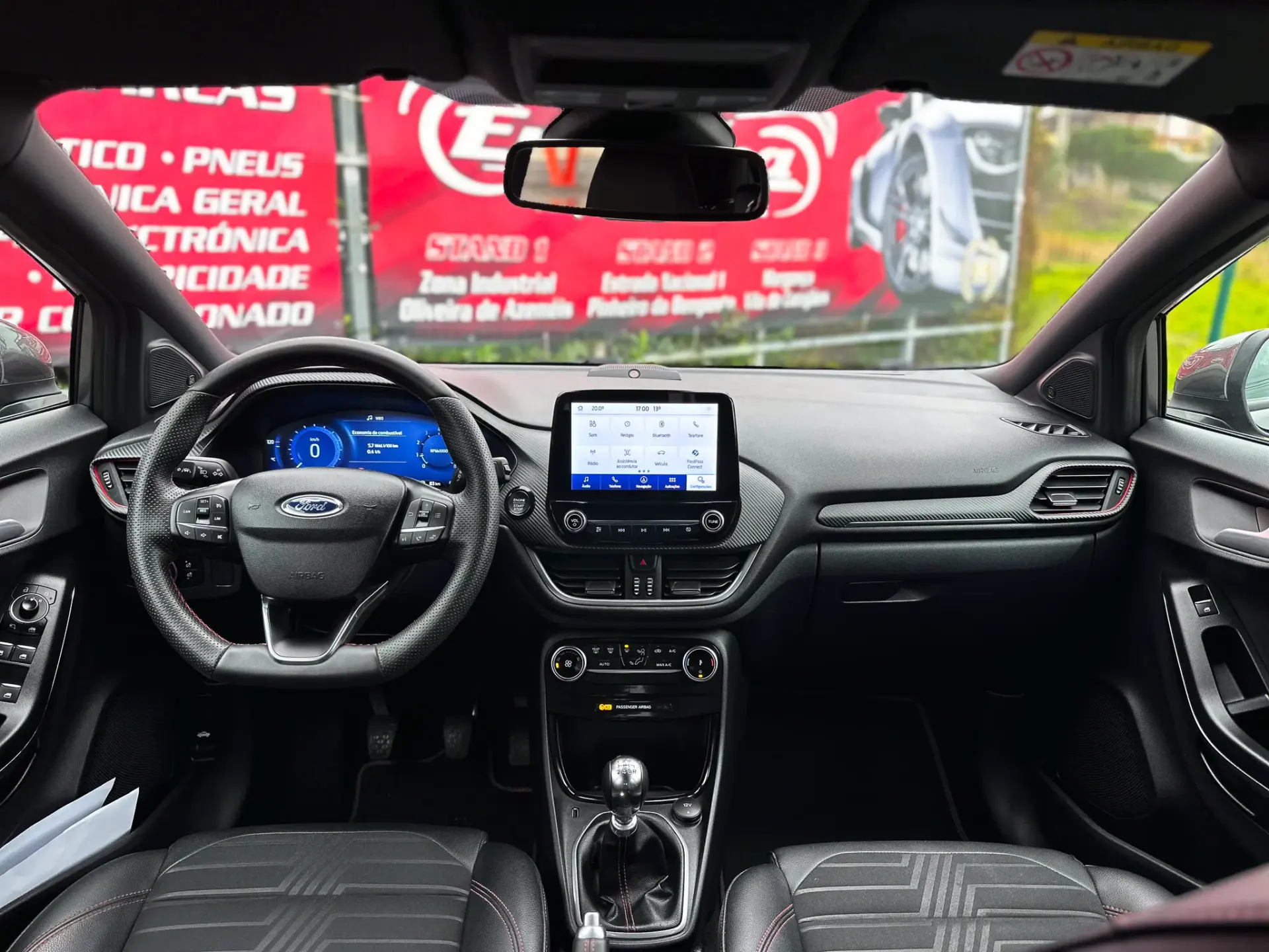 Ford Puma 1.0 EcoBoost MHEV ST-Line 12