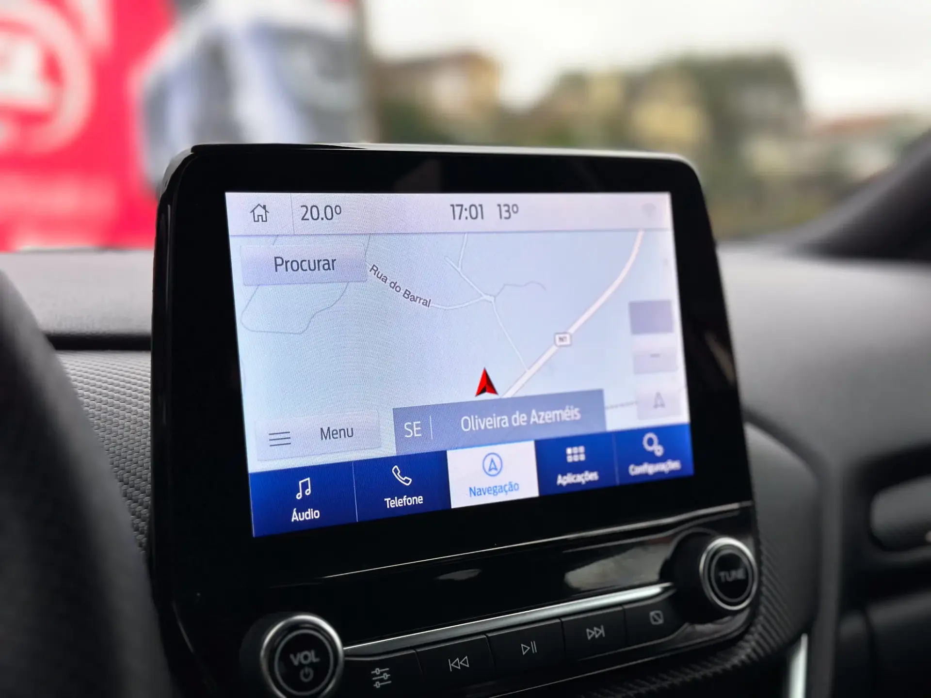 Ford Puma 1.0 EcoBoost MHEV ST-Line 16