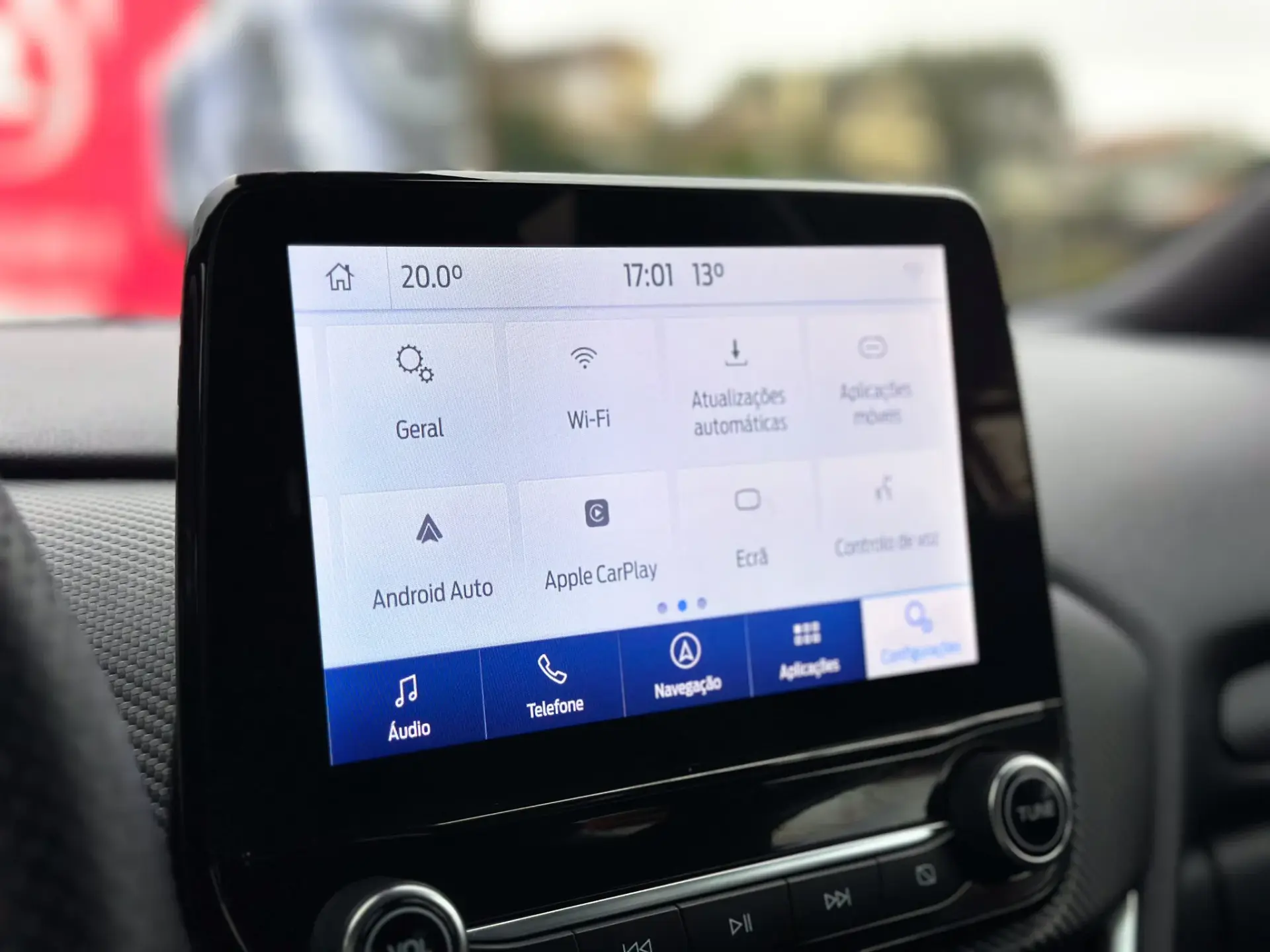 Ford Puma 1.0 EcoBoost MHEV ST-Line 21