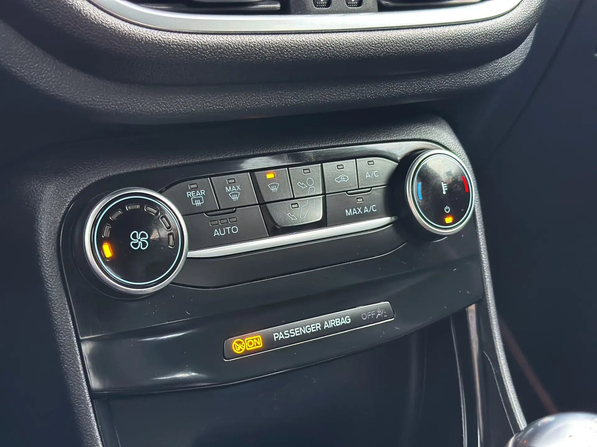 Ford Puma 1.0 EcoBoost MHEV ST-Line 22