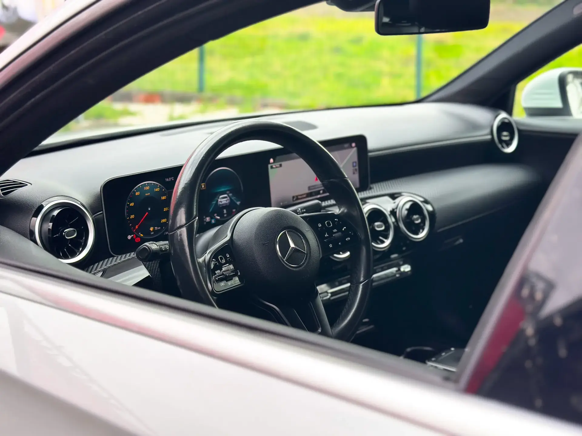 Mercedes-Benz A 180 d Style Aut. 2