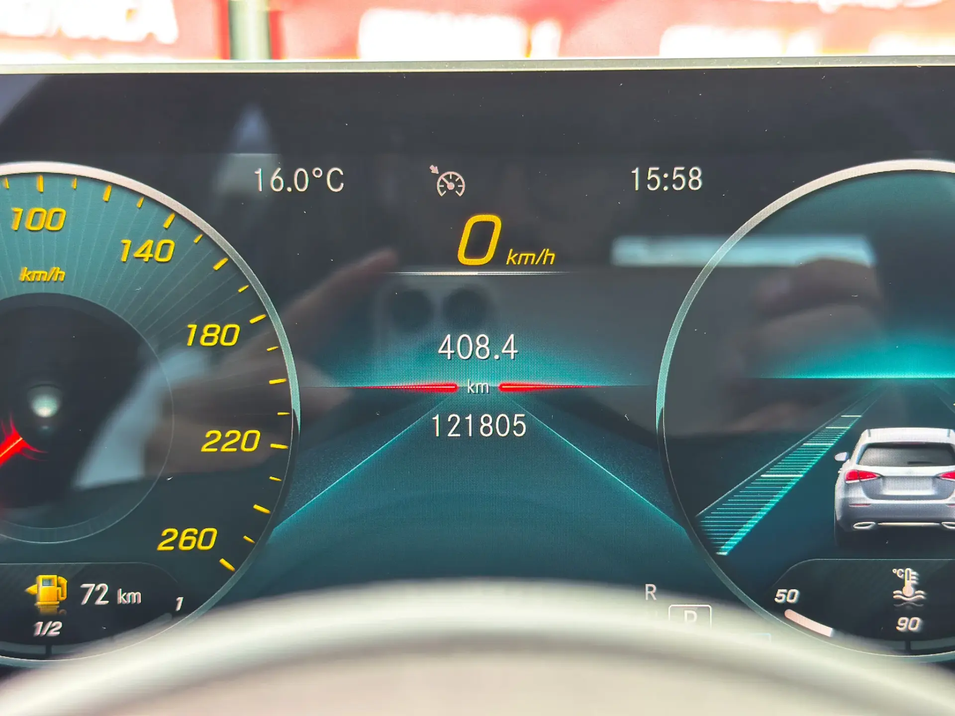 Mercedes-Benz A 180 d Style Aut. 4