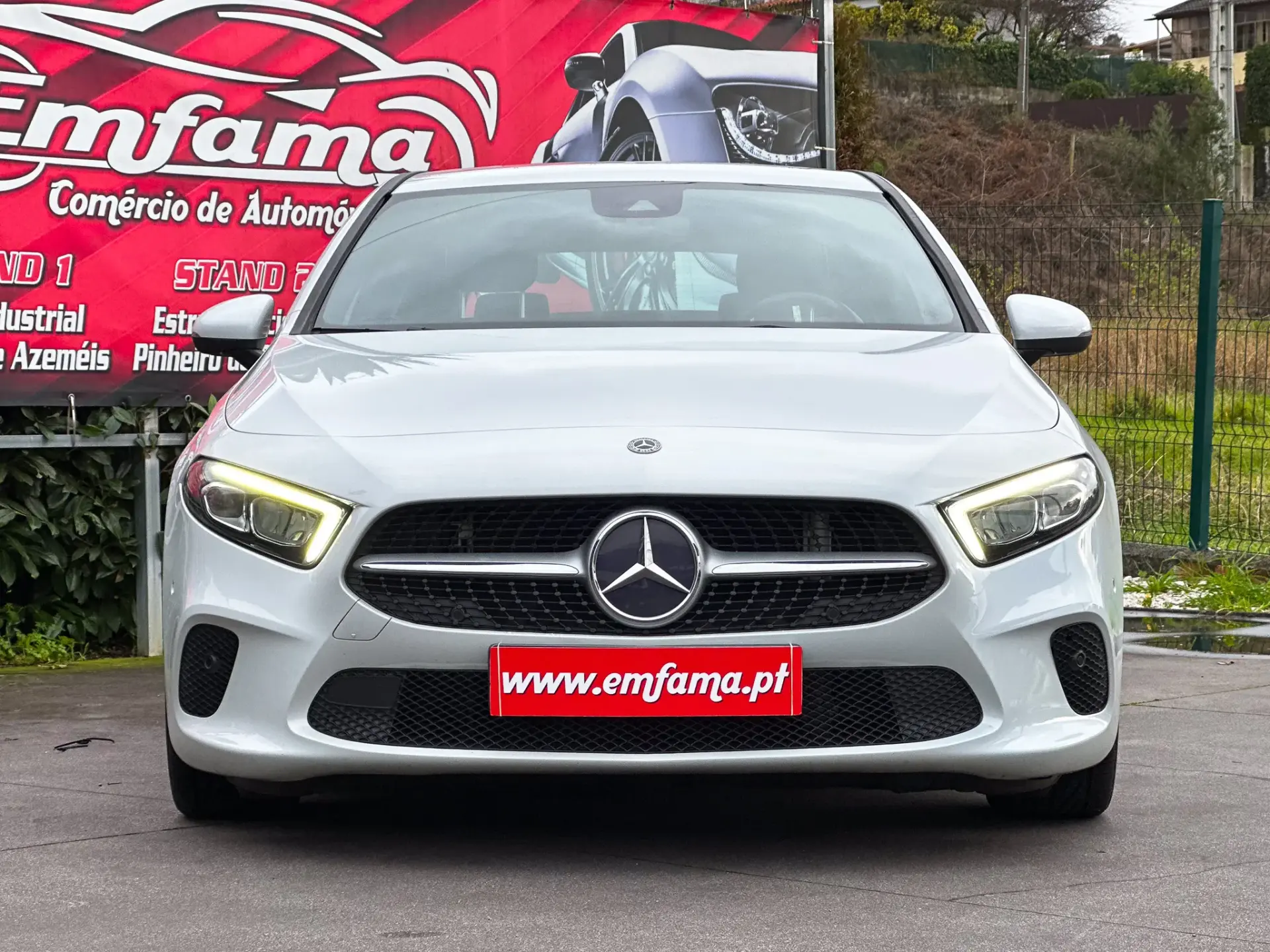 Mercedes-Benz A 180 d Style Aut. 5