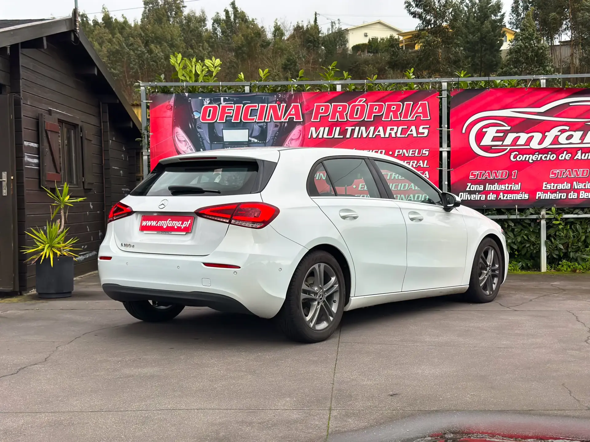 Mercedes-Benz A 180 d Style Aut. 10