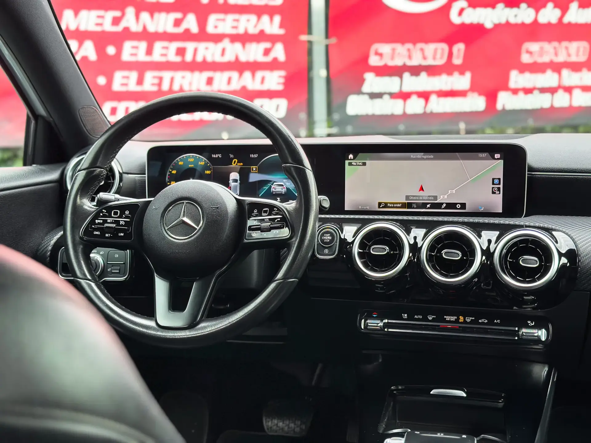 Mercedes-Benz A 180 d Style Aut. 17