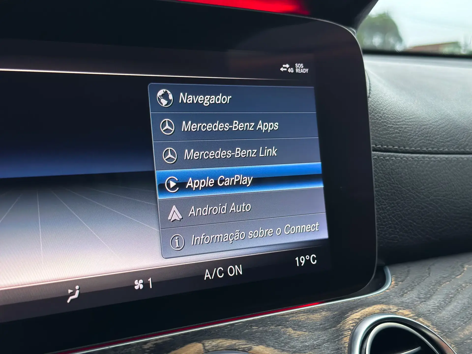 Mercedes-Benz E 220 d AMG Line 24