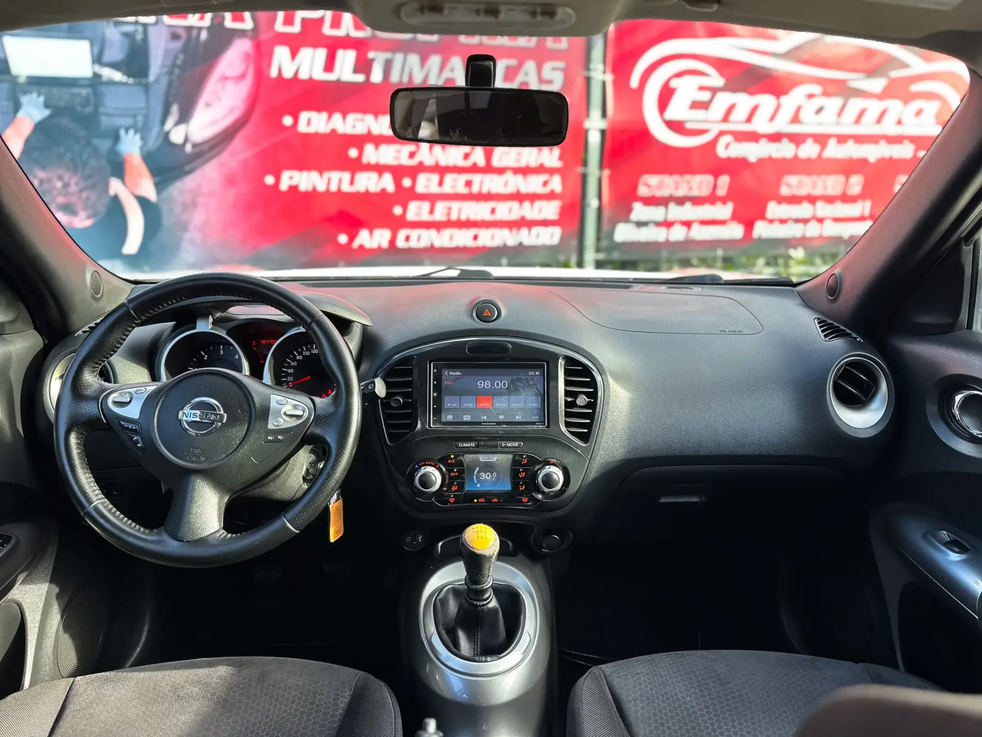 Nissan Juke 1.5 dCi Acenta 2