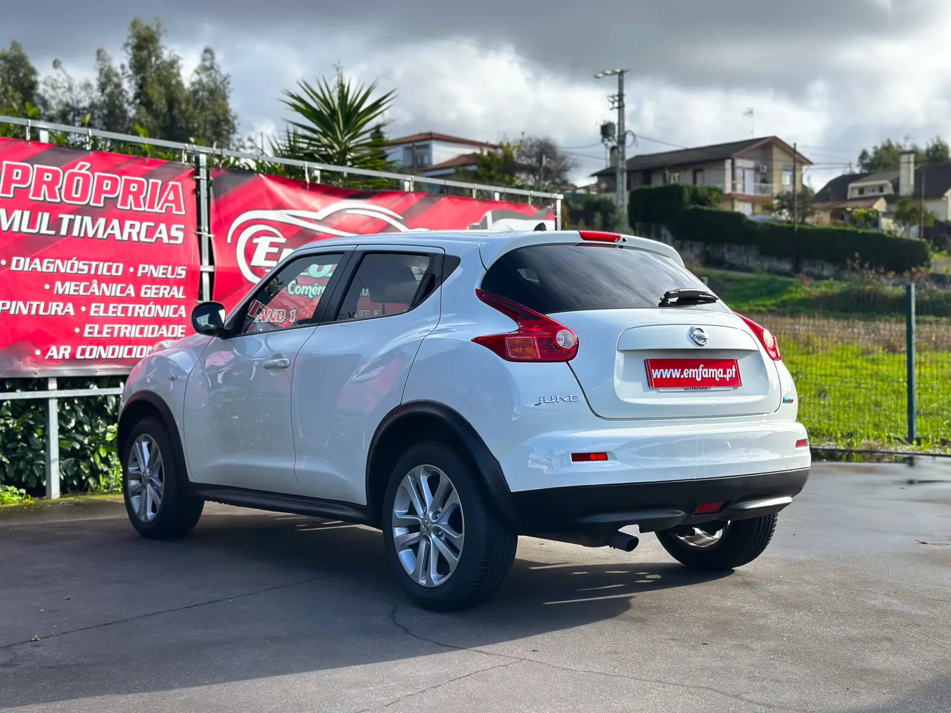 Nissan Juke 1.5 dCi Acenta 6