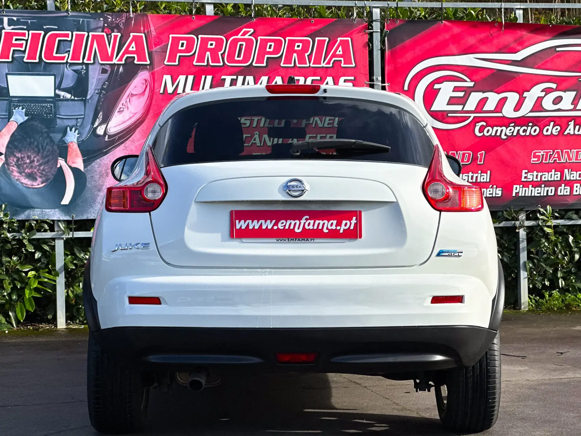 Nissan Juke 1.5 dCi Acenta 7
