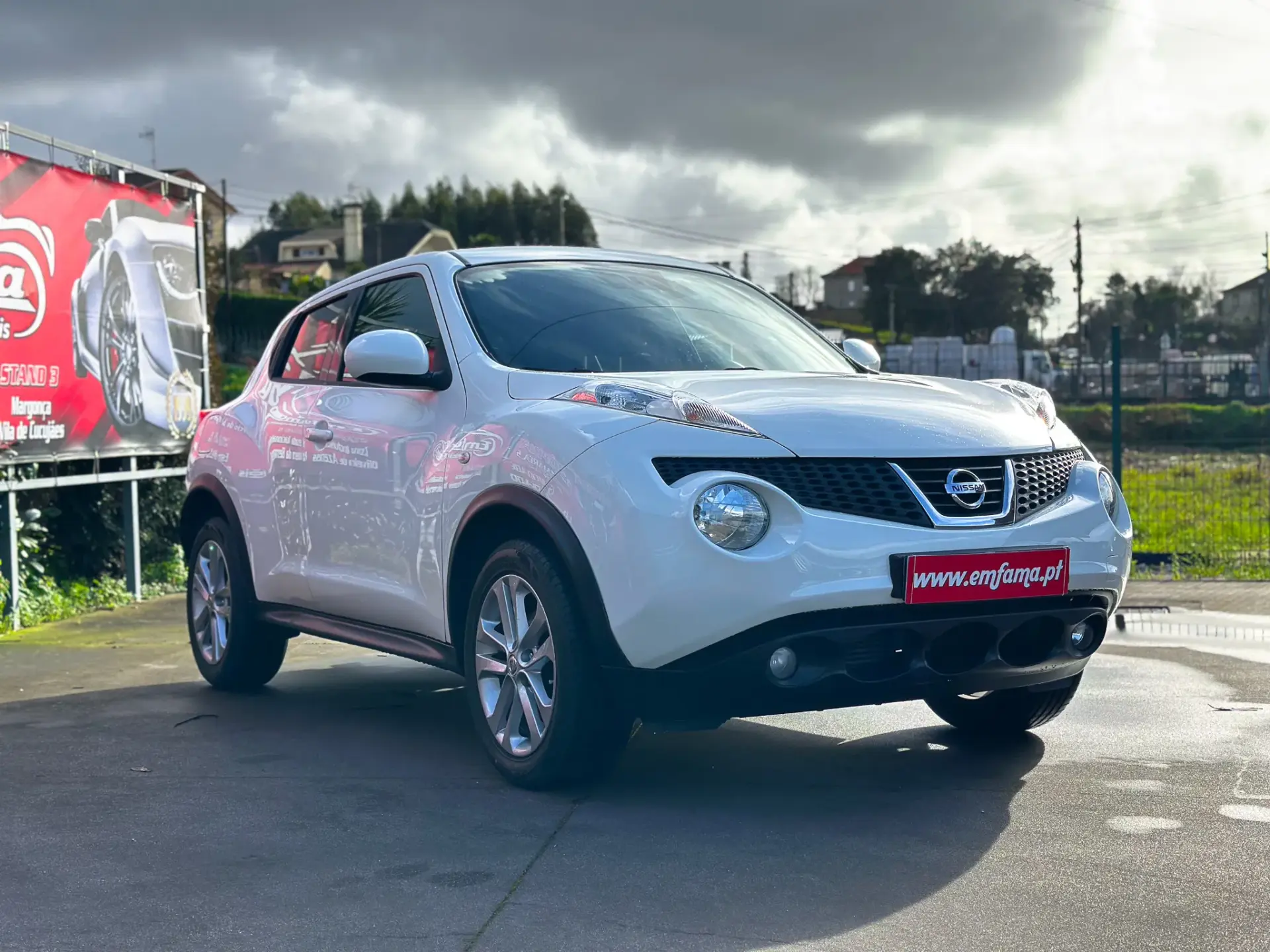 Nissan Juke 1.5 dCi Acenta 10