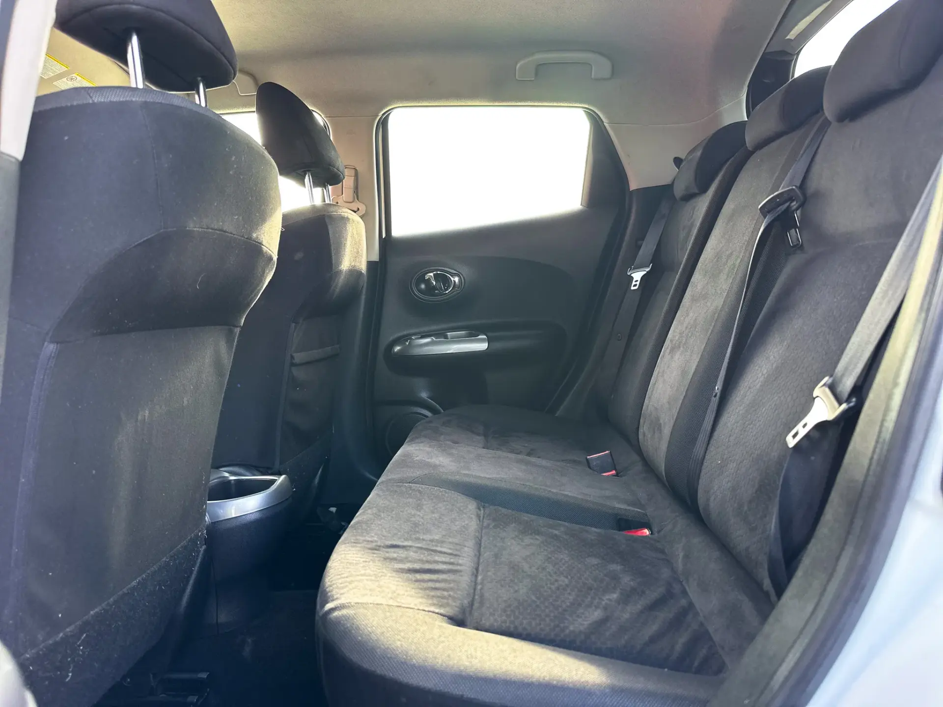 Nissan Juke 1.5 dCi Acenta 15