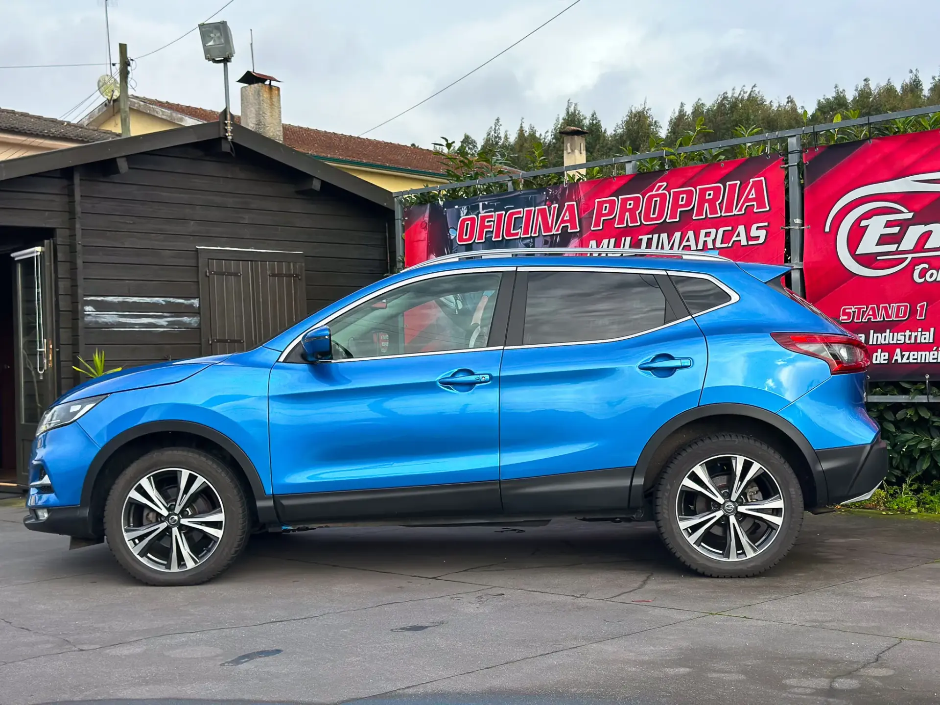 Nissan Qashqai 1.2 DIG-T 360 6