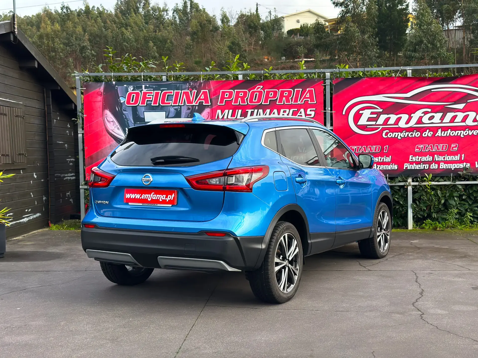 Nissan Qashqai 1.2 DIG-T 360 9