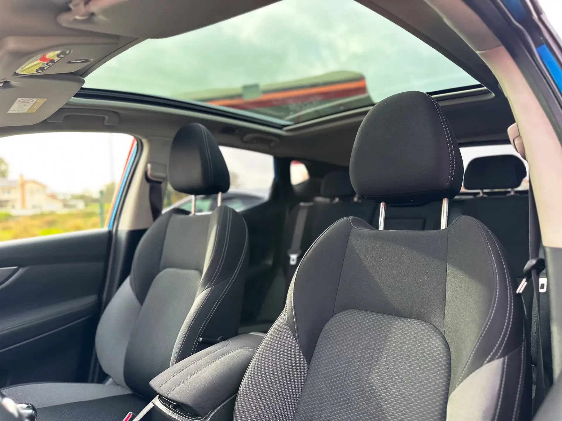 Nissan Qashqai 1.2 DIG-T 360 14