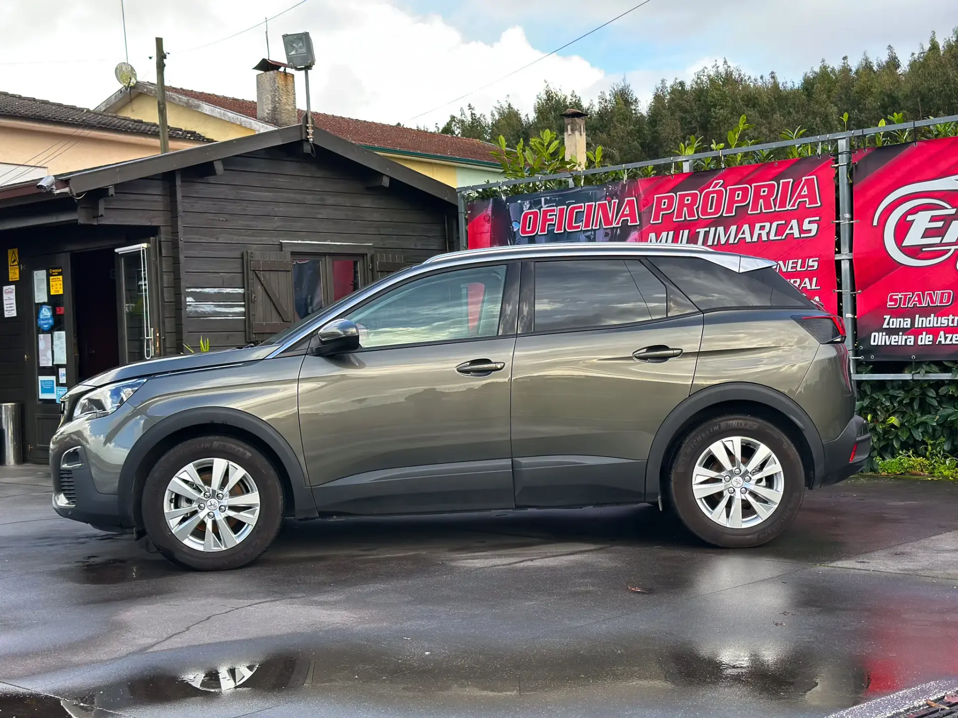 Peugeot 3008 1.6 BlueHDi Access 5