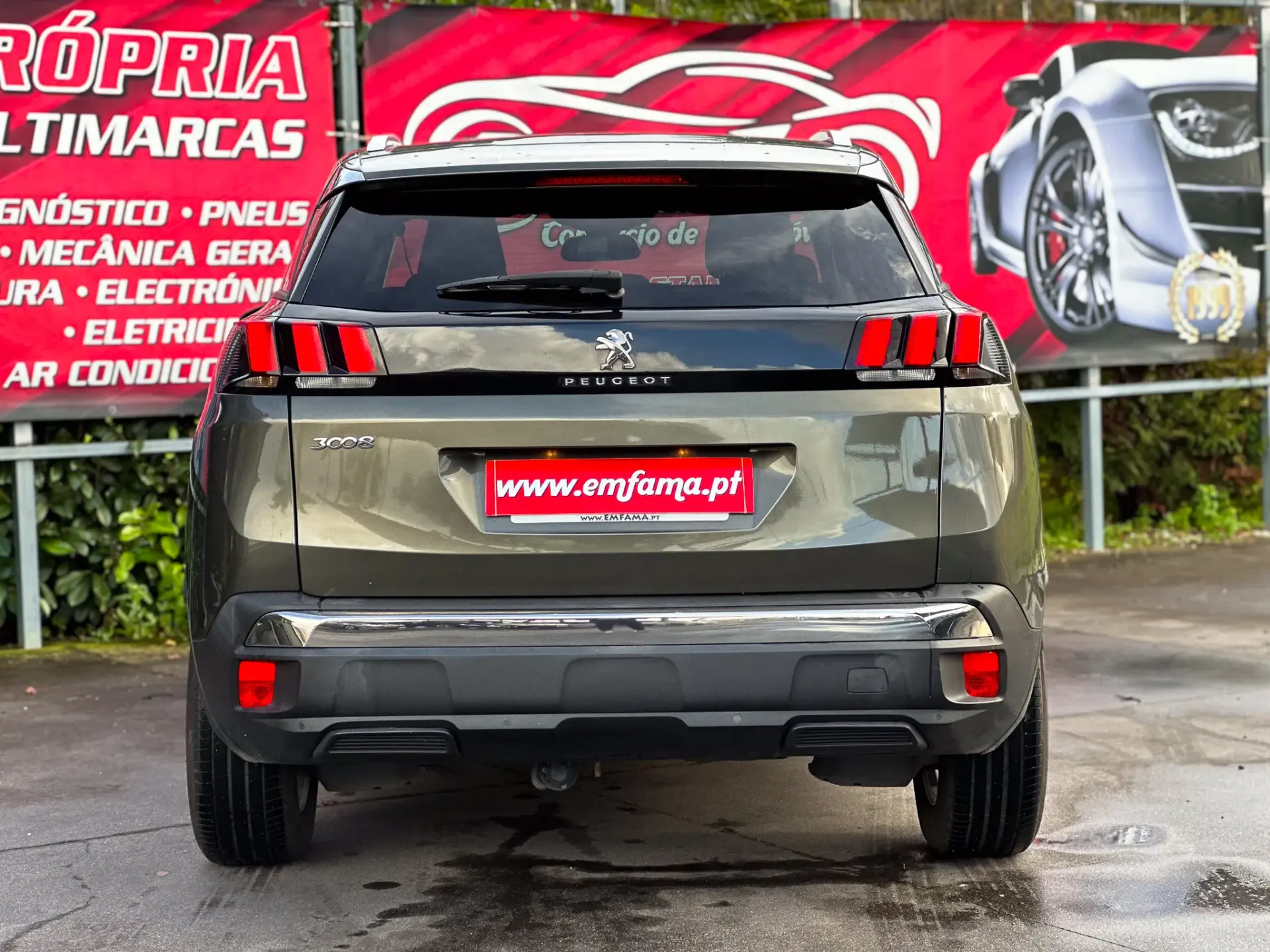 Peugeot 3008 1.6 BlueHDi Access 7