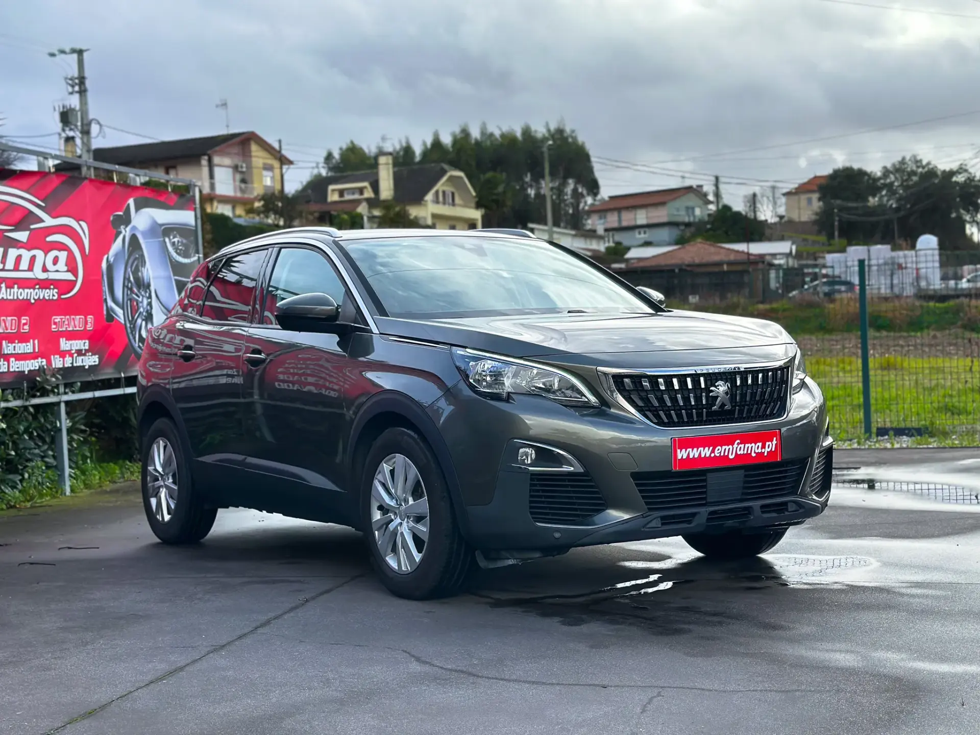 Peugeot 3008 1.6 BlueHDi Access 10