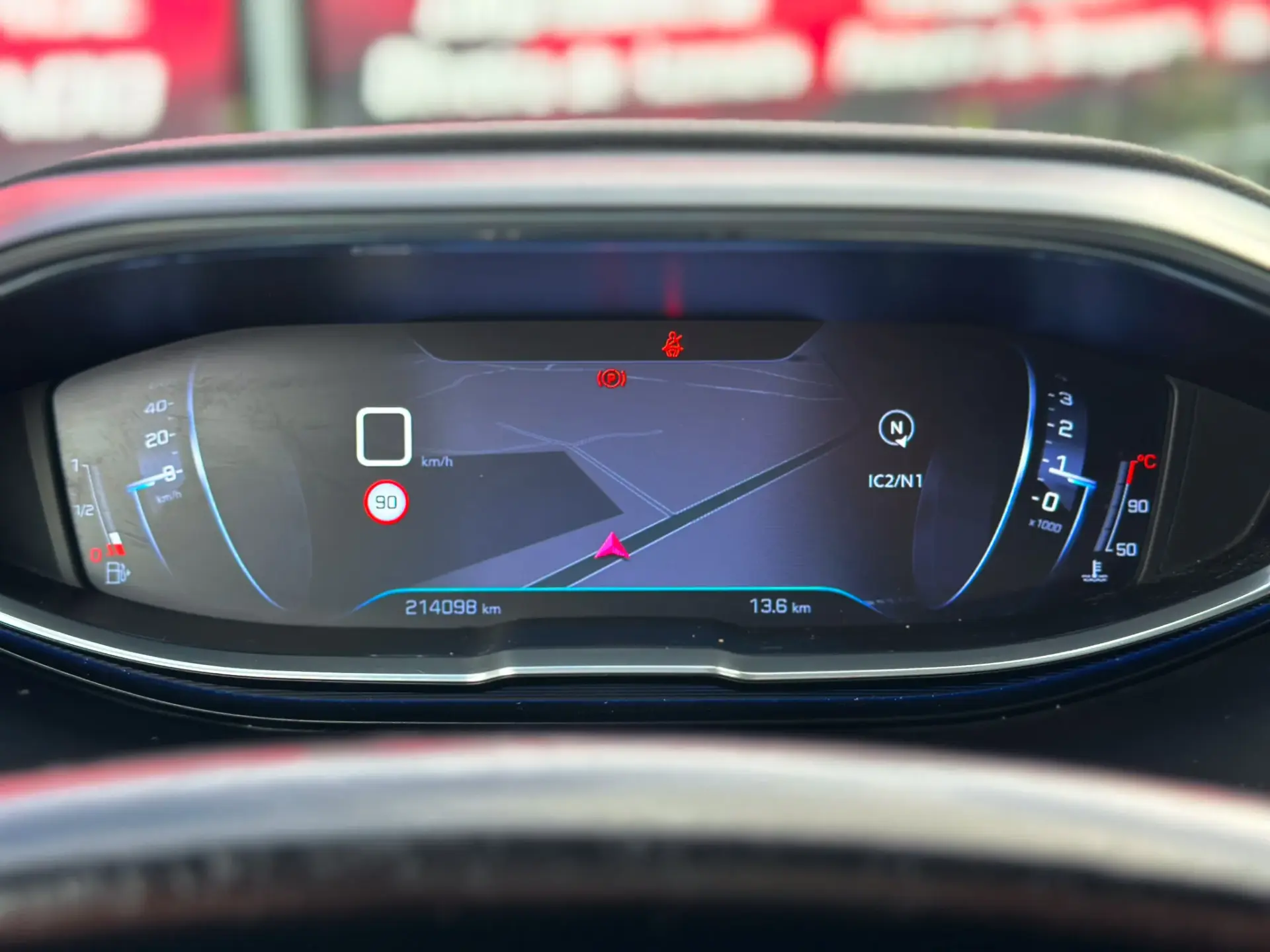 Peugeot 3008 1.6 BlueHDi Access 15