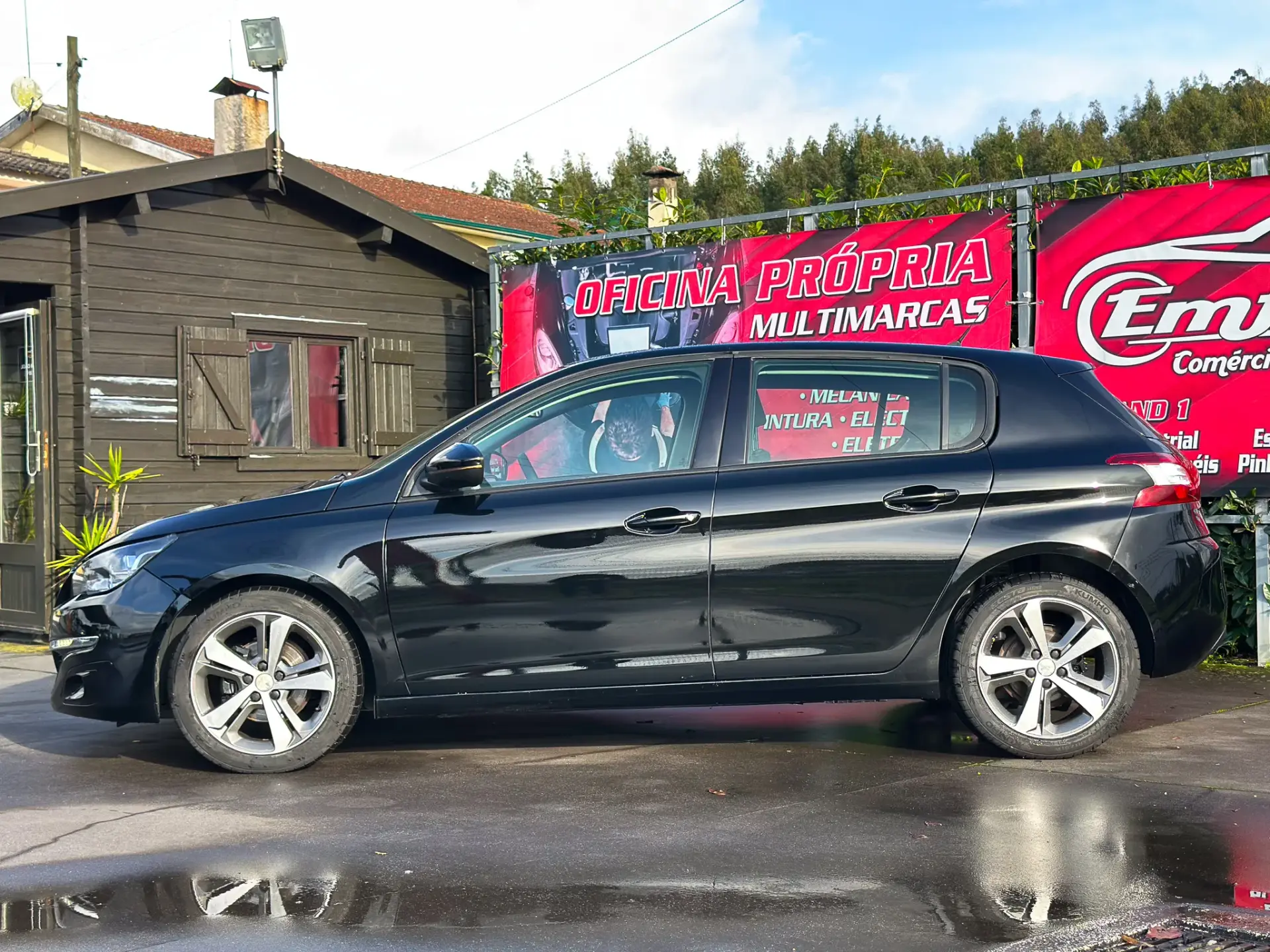 Peugeot 308 1.6 BlueHDi Access 5