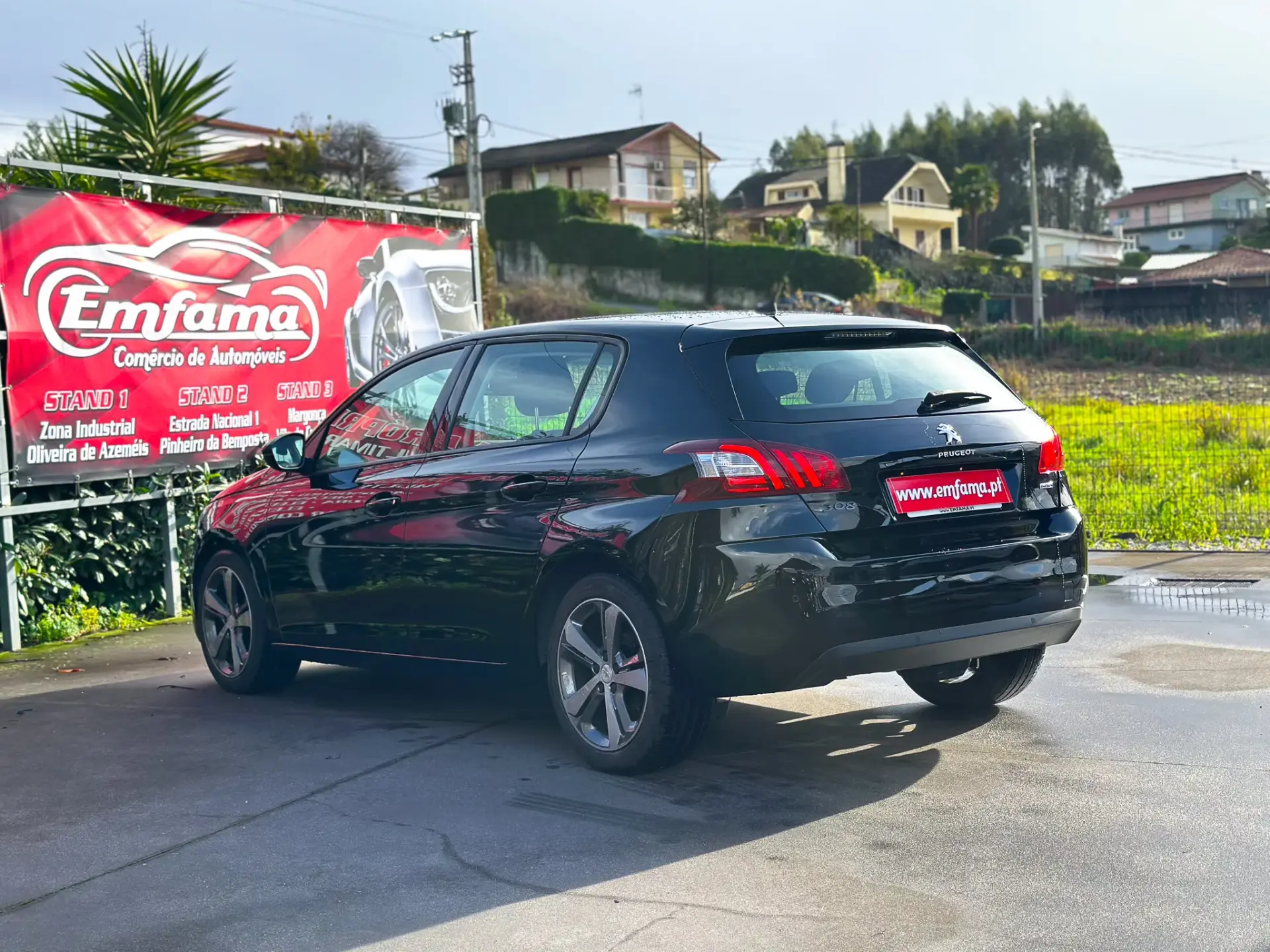 Peugeot 308 1.6 BlueHDi Access 6