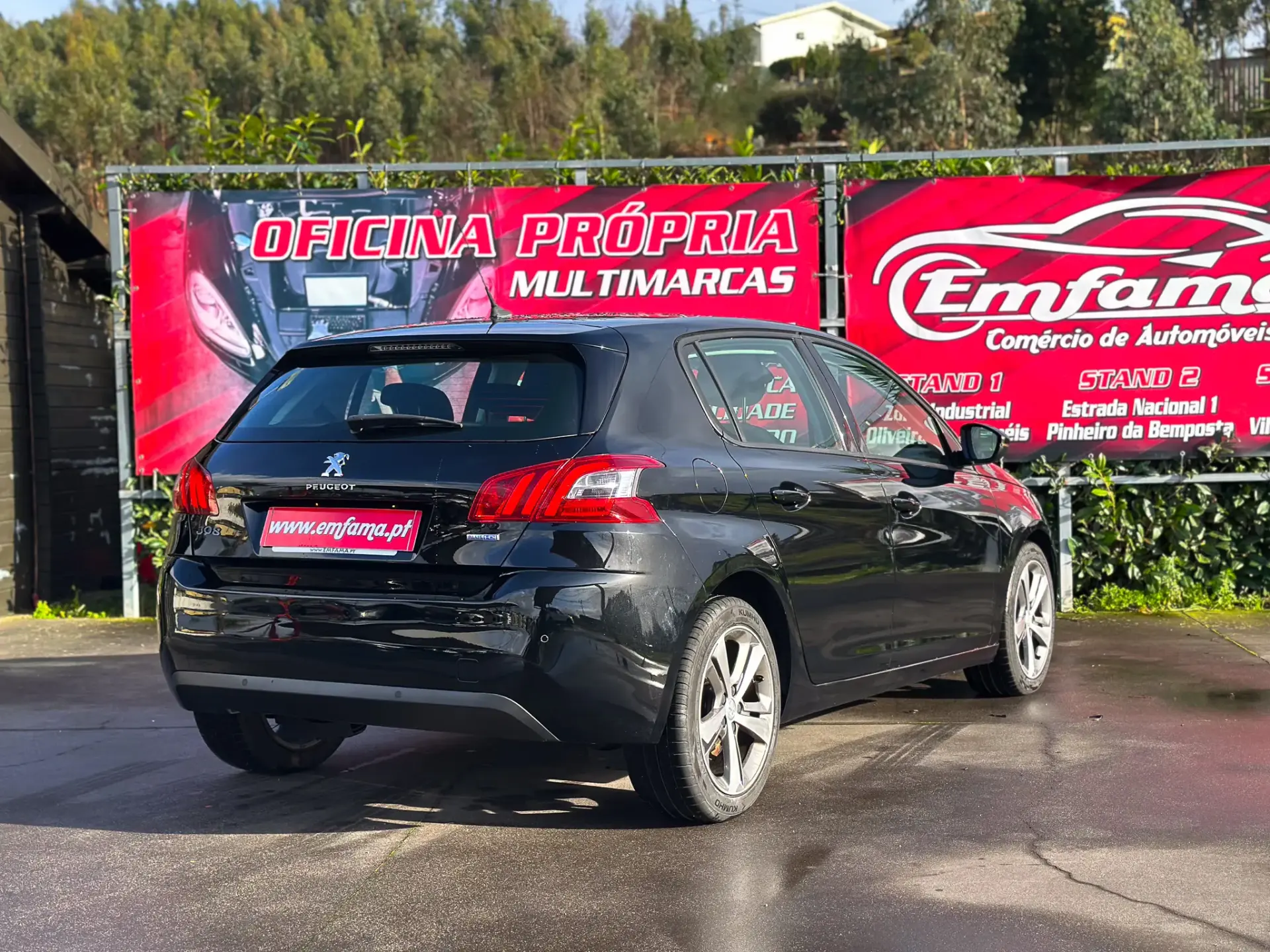 Peugeot 308 1.6 BlueHDi Access 8