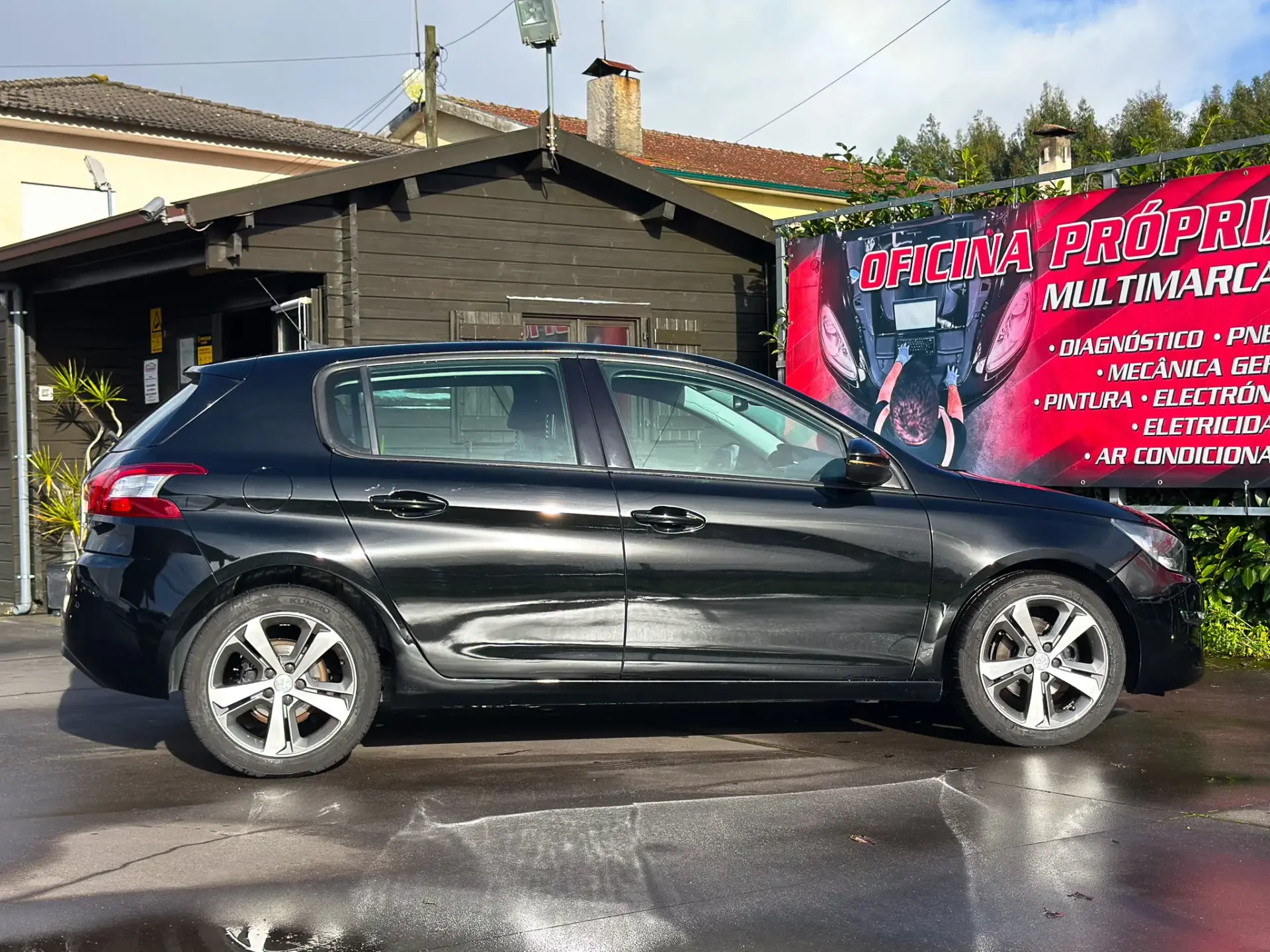 Peugeot 308 1.6 BlueHDi Access 9