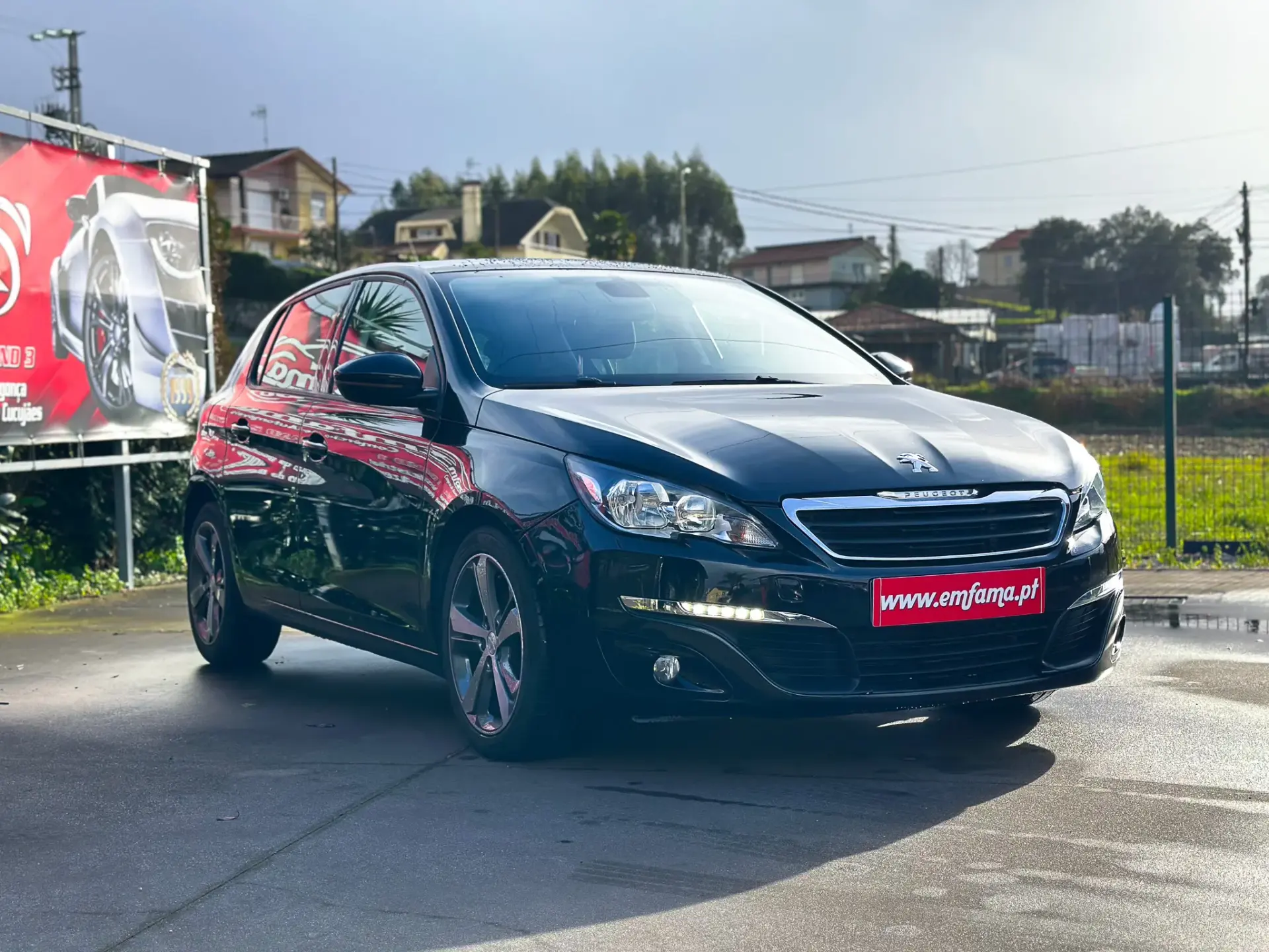 Peugeot 308 1.6 BlueHDi Access 10