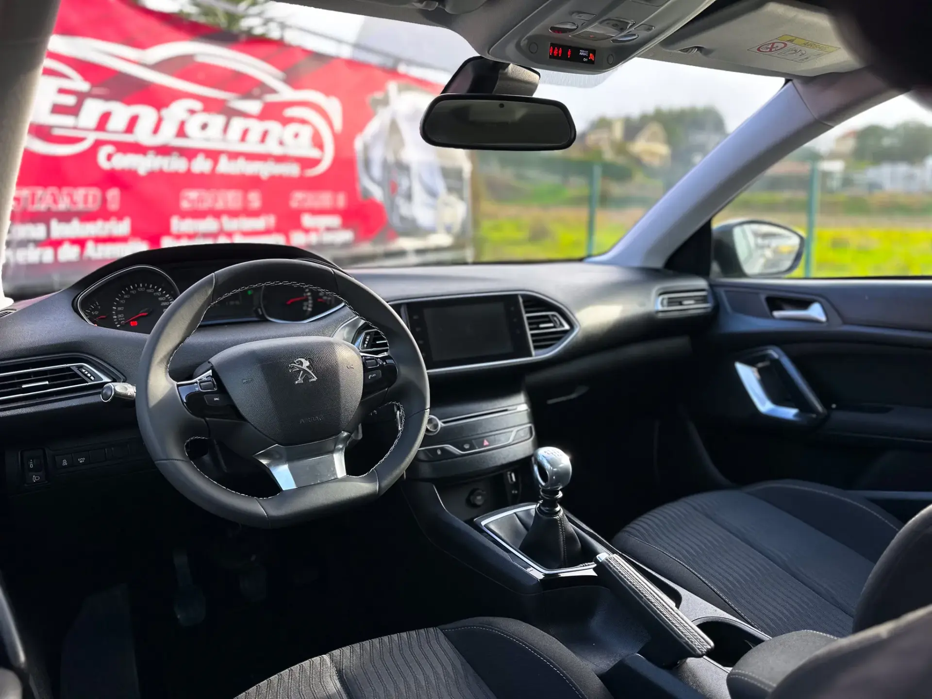 Peugeot 308 1.6 BlueHDi Access 12