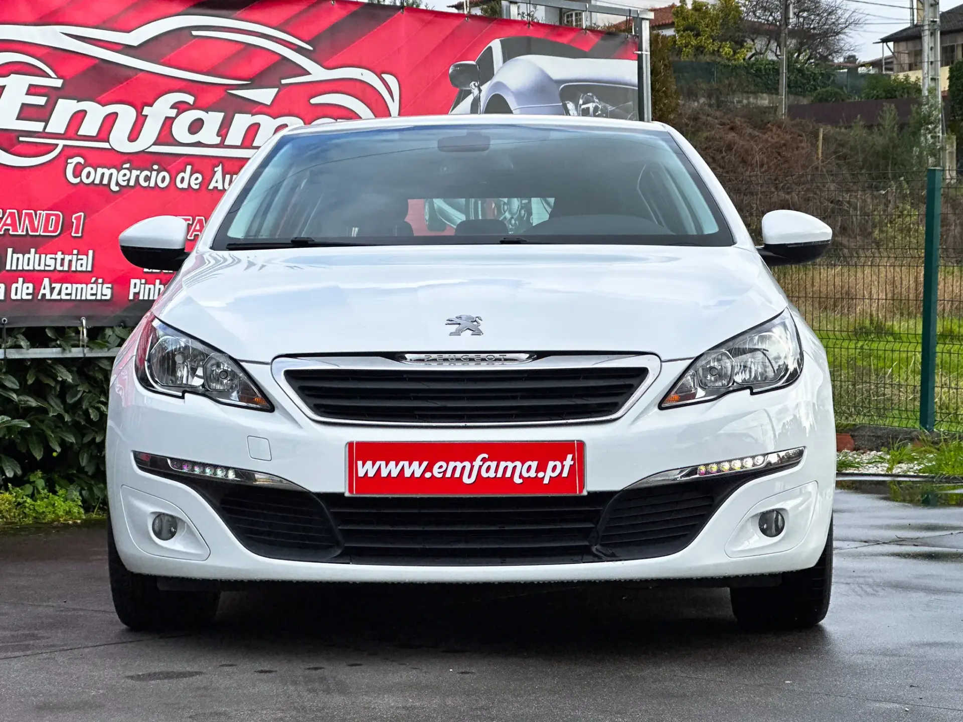 Peugeot 308 1.6 BlueHDi Access 3