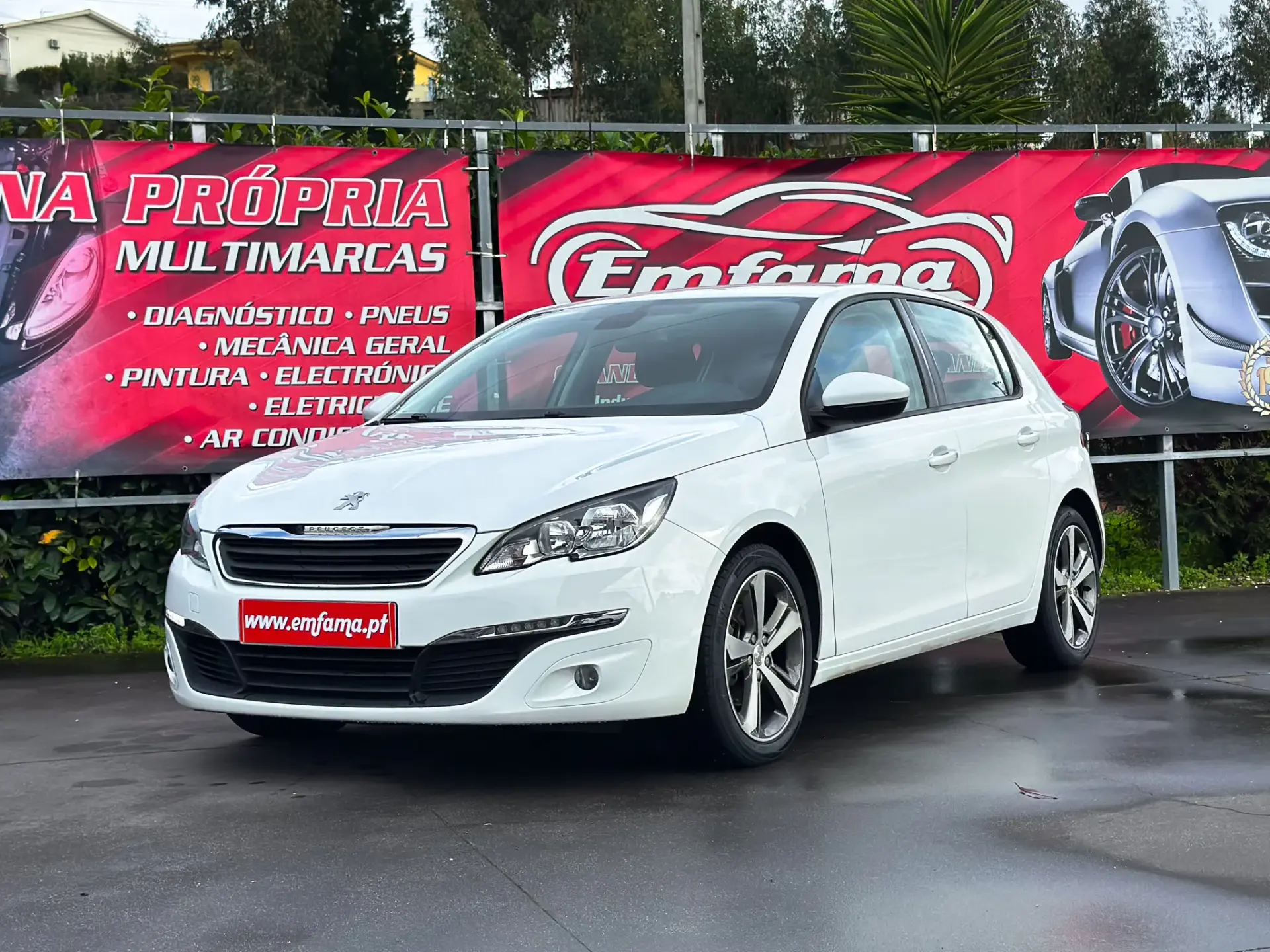 Peugeot 308 1.6 BlueHDi Access 4