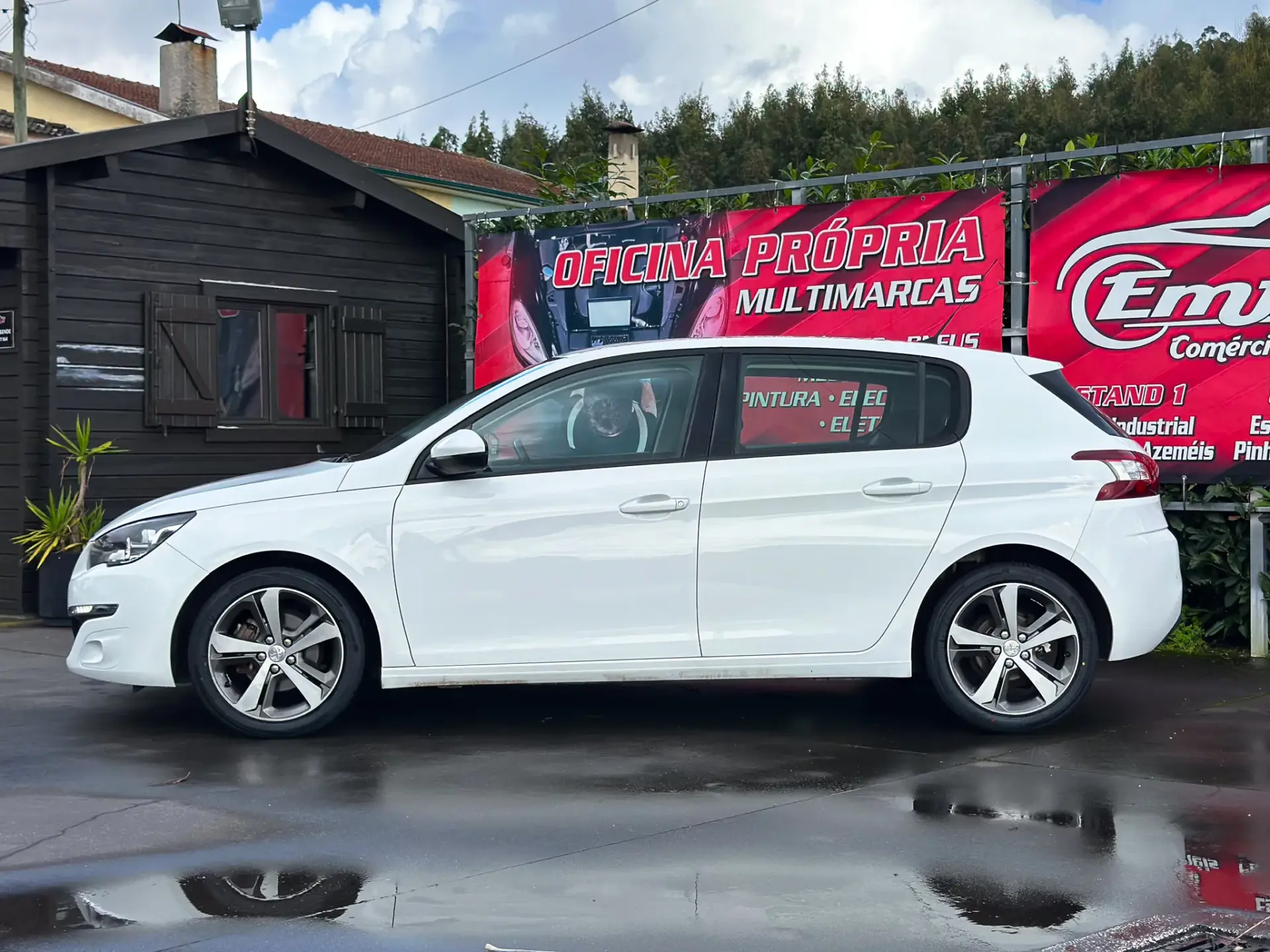 Peugeot 308 1.6 BlueHDi Access 5