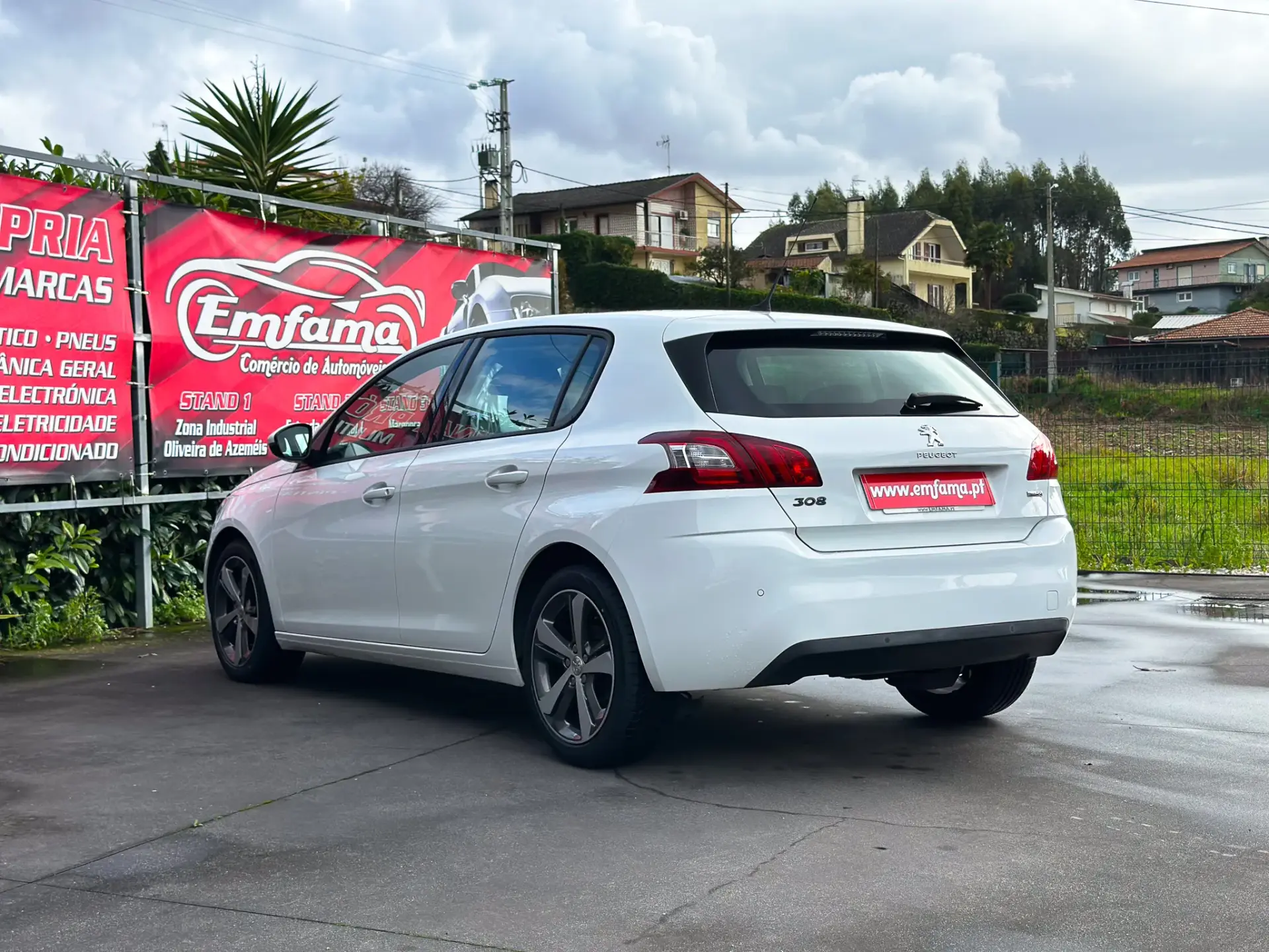 Peugeot 308 1.6 BlueHDi Access 6