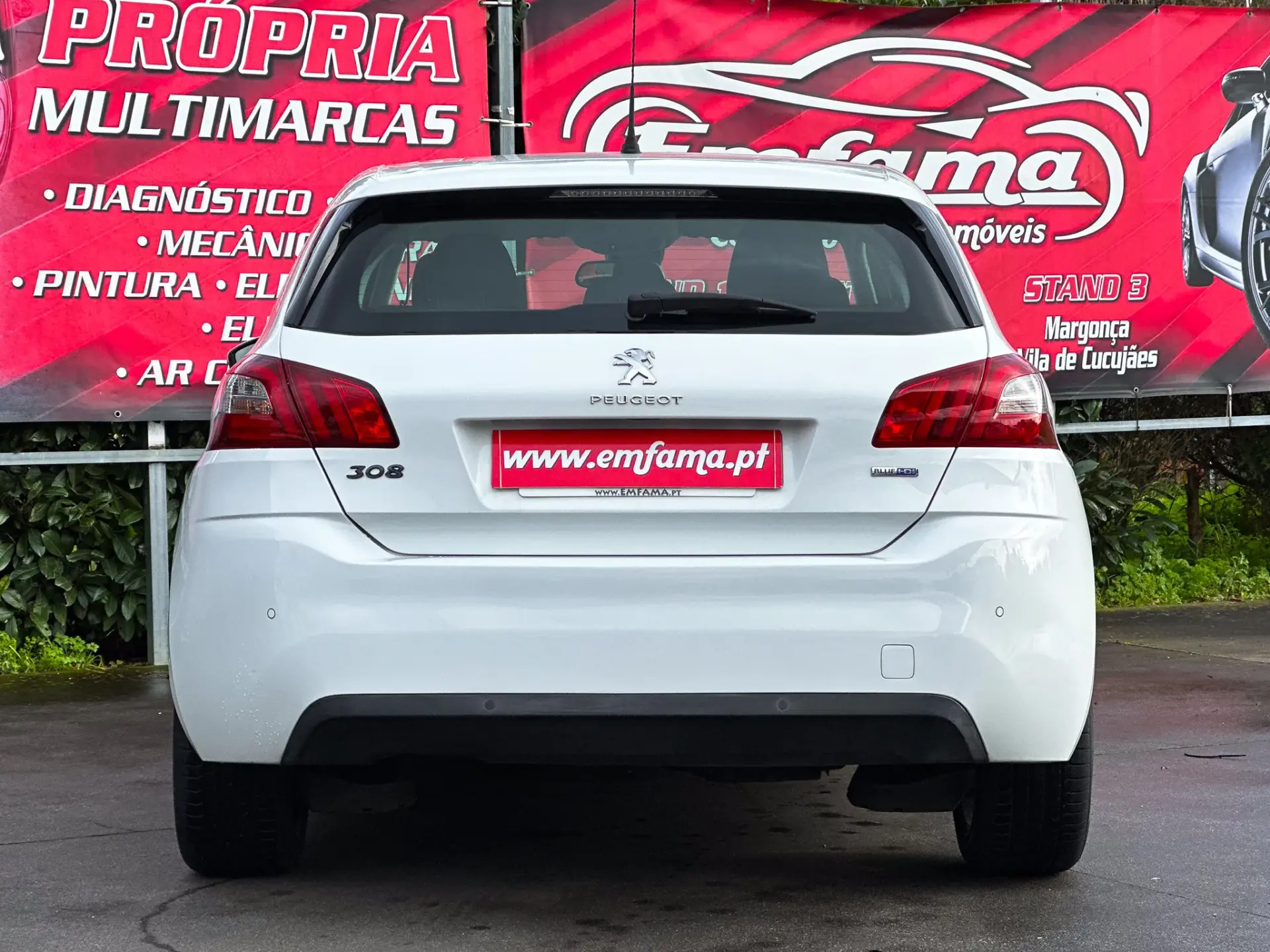 Peugeot 308 1.6 BlueHDi Access 7