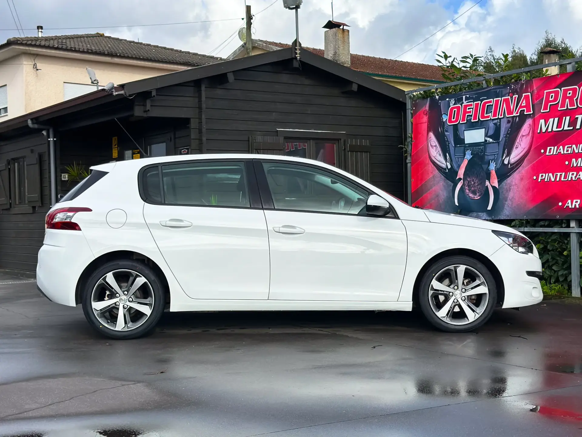 Peugeot 308 1.6 BlueHDi Access 9