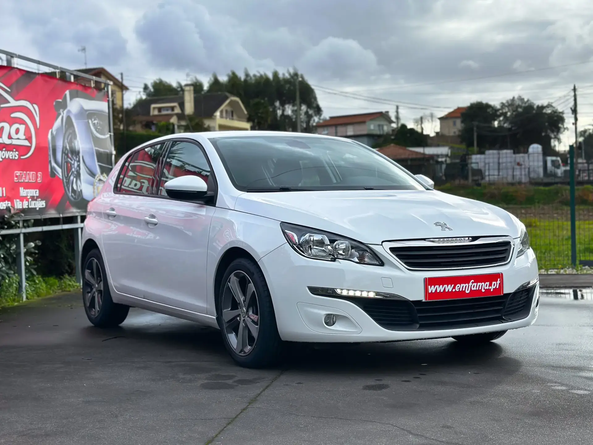 Peugeot 308 1.6 BlueHDi Access 10